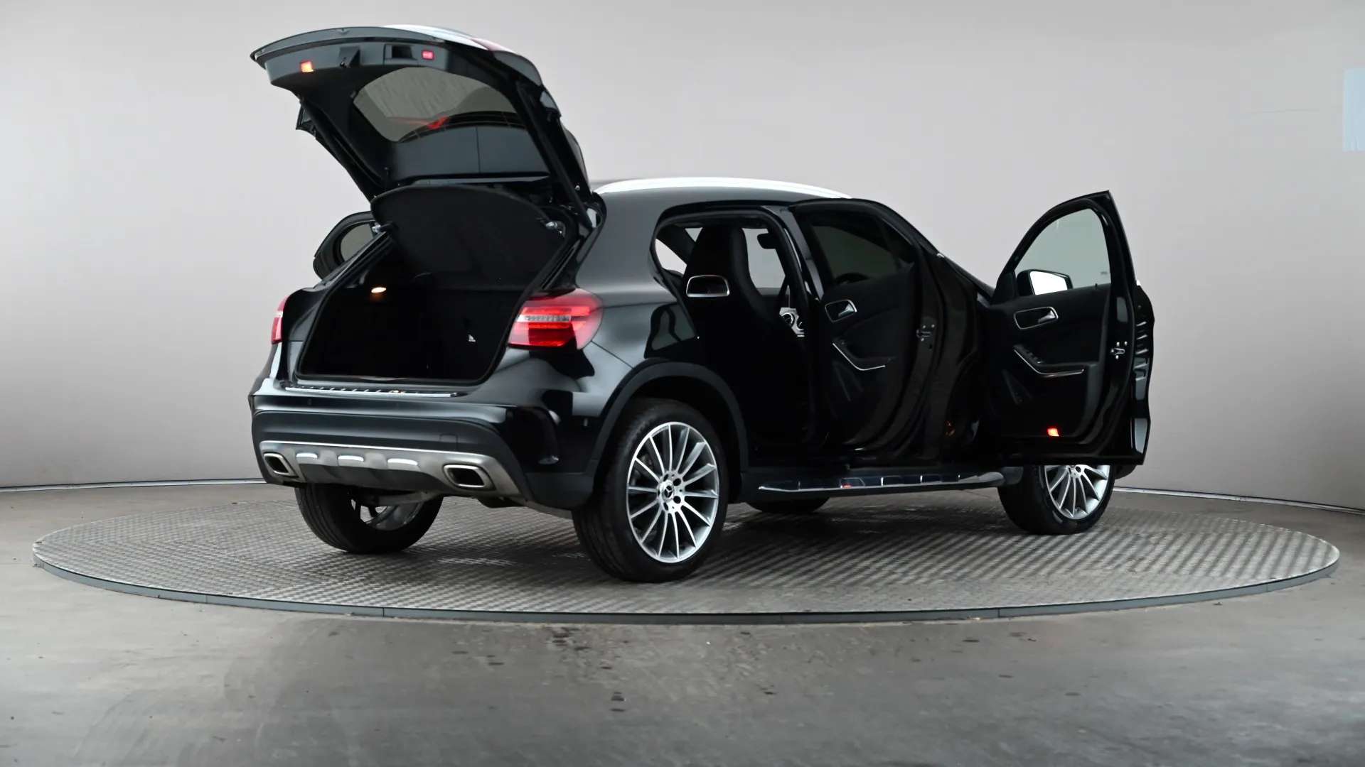 2020 MERCEDES-BENZ GLA 2020 MERCEDES-BENZ GLA