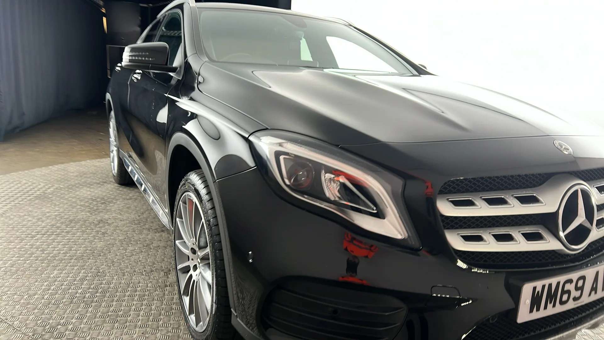 2020 MERCEDES-BENZ GLA 2020 MERCEDES-BENZ GLA