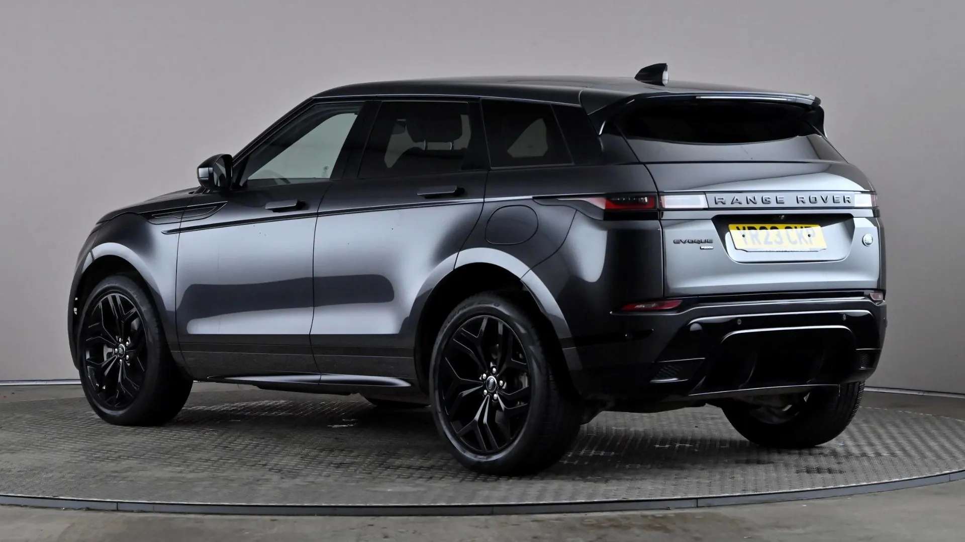 A 2023 LAND ROVER RANGE ROVER EVOQUE 1.5 P300e Evoque Edition Auto A 2023 LAND ROVER RANGE ROVER EVOQUE 1.5 P300e Evoque Edition Auto