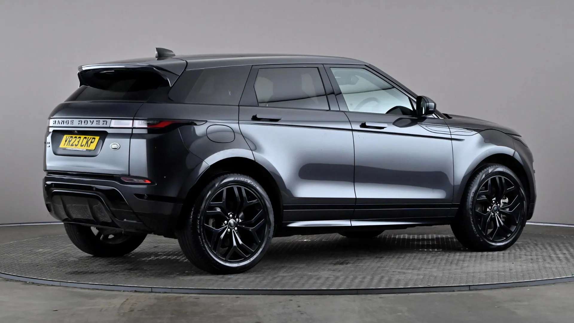 2023 LAND ROVER RANGE ROVER EVOQUE 2023 LAND ROVER RANGE ROVER EVOQUE