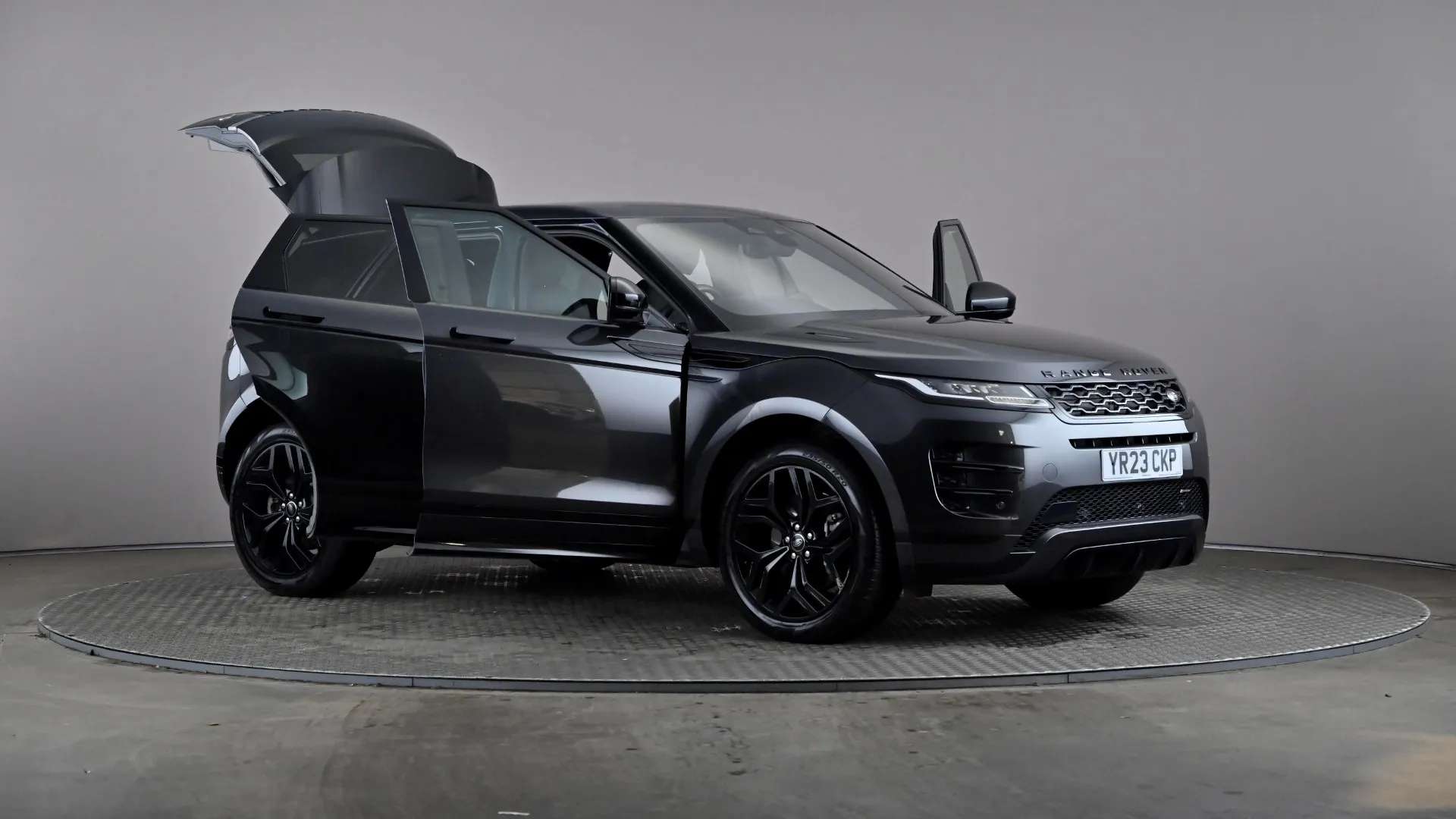 2023 LAND ROVER RANGE ROVER EVOQUE 2023 LAND ROVER RANGE ROVER EVOQUE