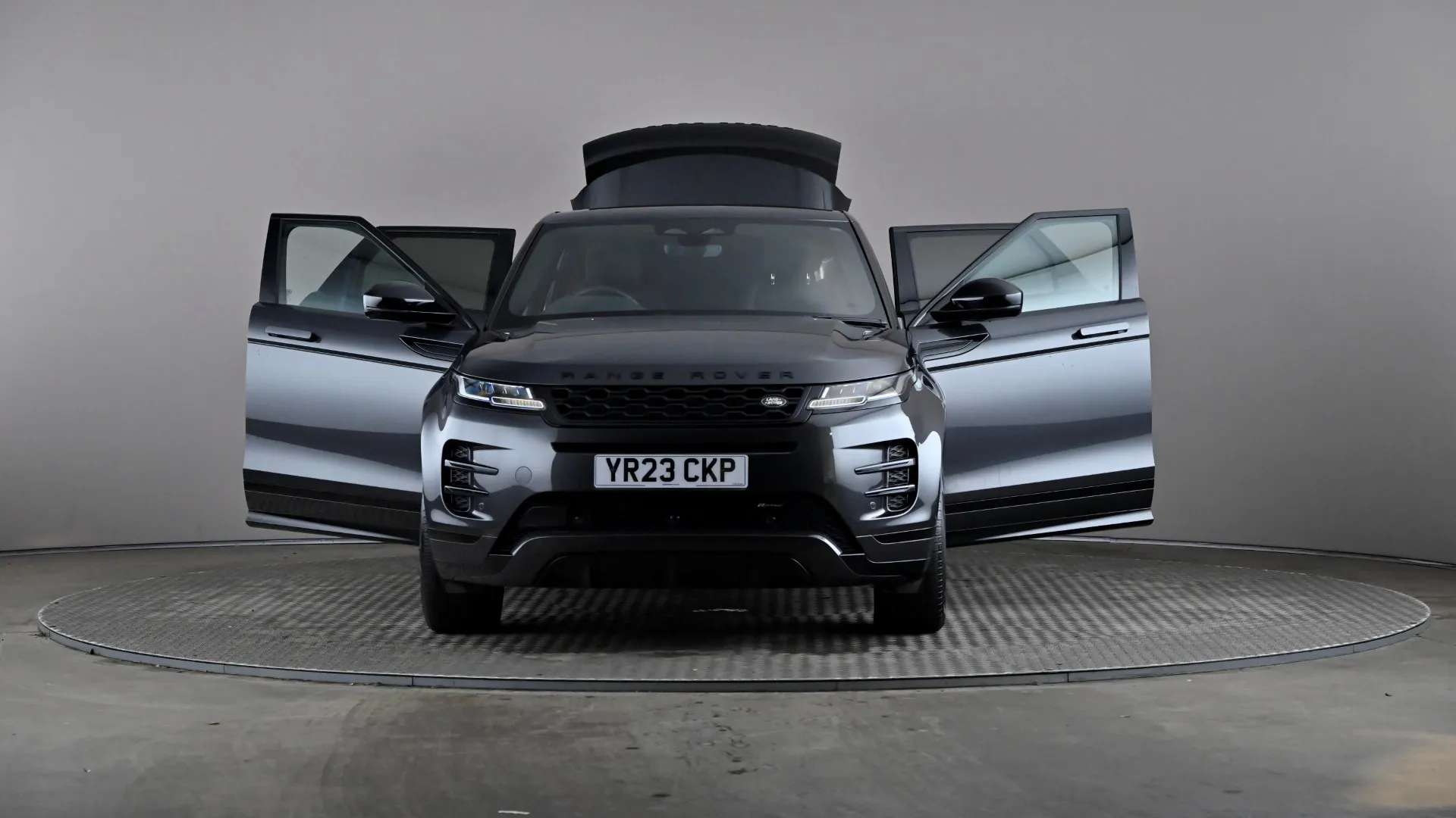 2023 LAND ROVER RANGE ROVER EVOQUE 2023 LAND ROVER RANGE ROVER EVOQUE
