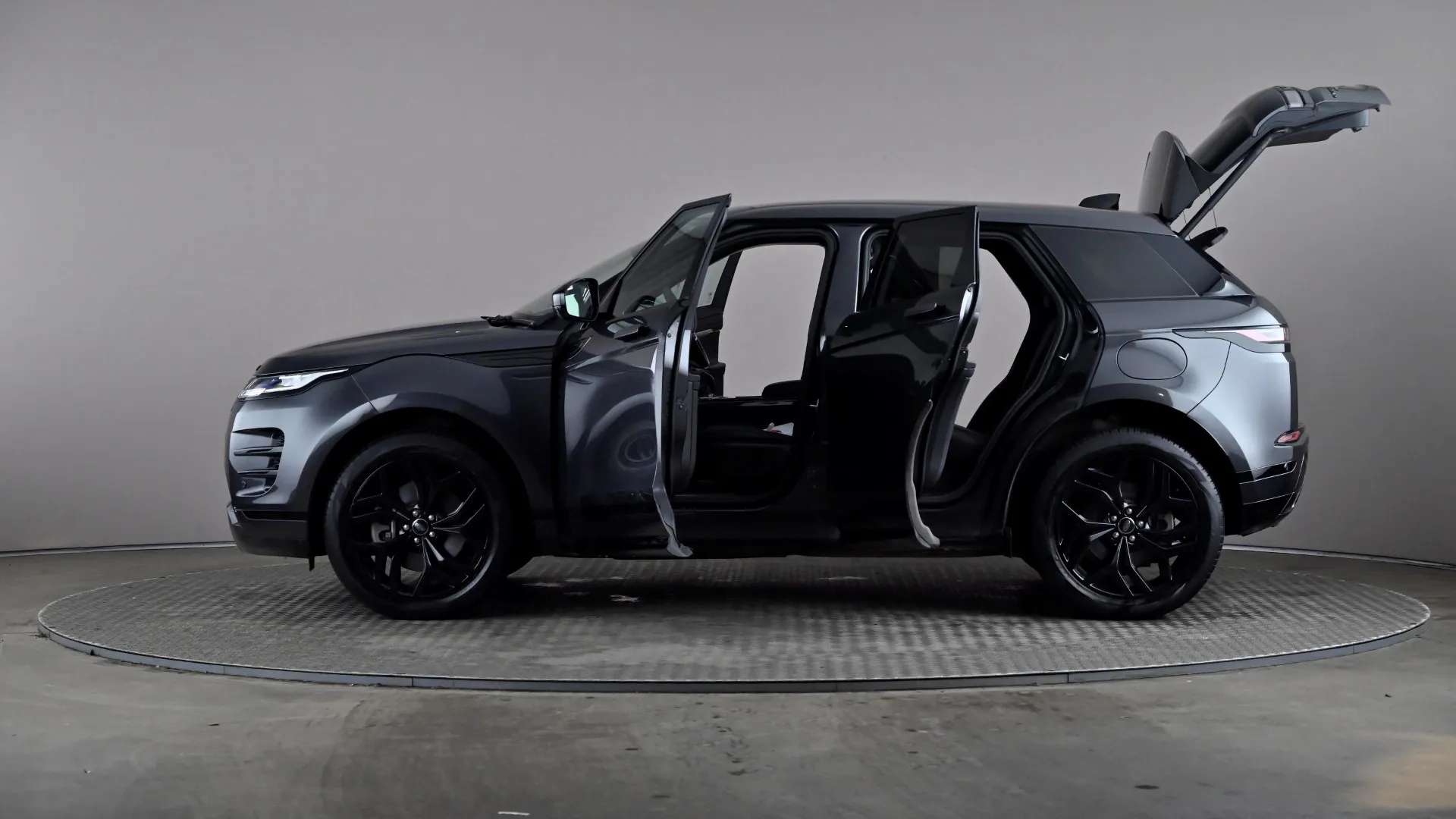 2023 LAND ROVER RANGE ROVER EVOQUE 2023 LAND ROVER RANGE ROVER EVOQUE