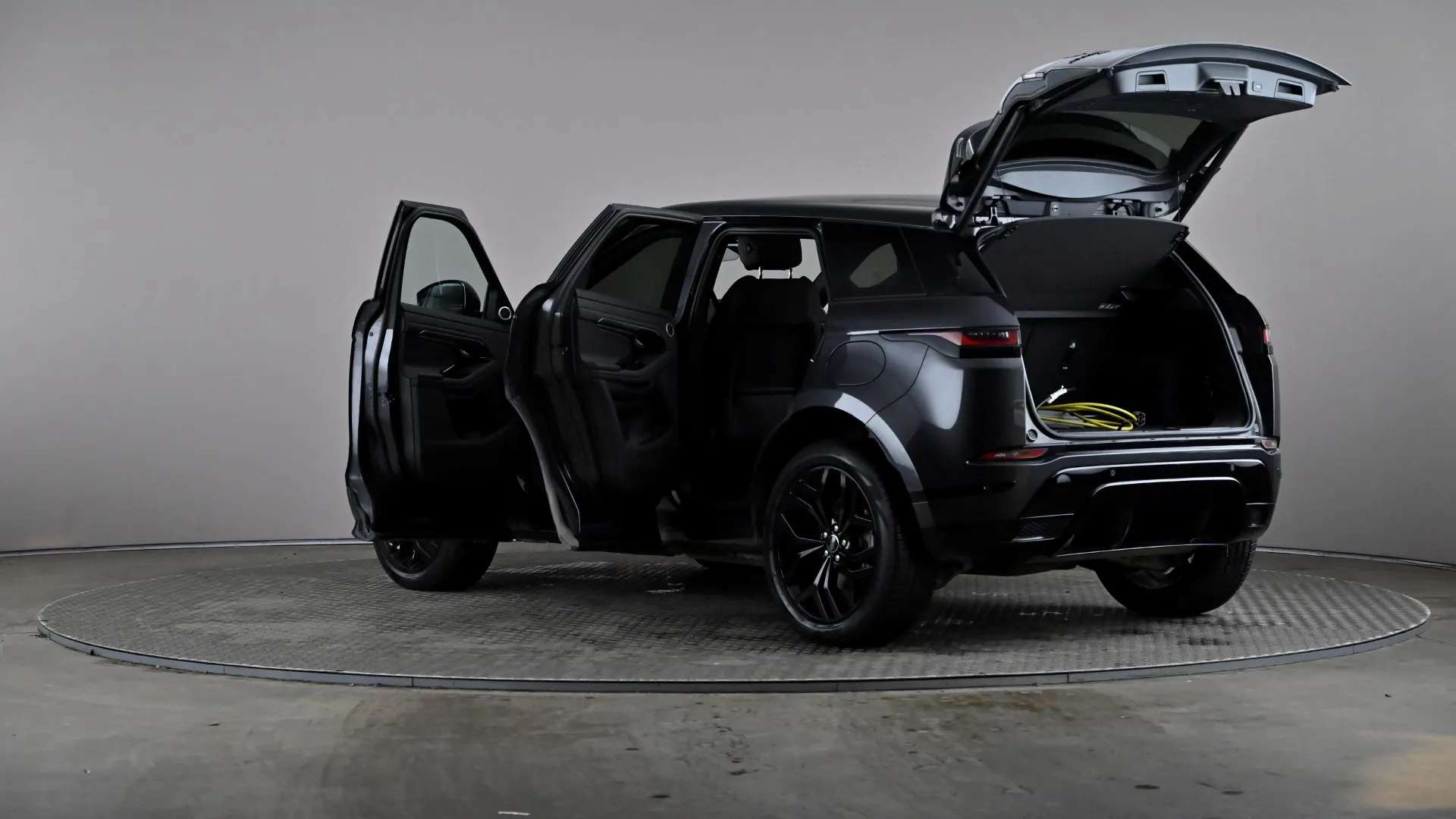 2023 LAND ROVER RANGE ROVER EVOQUE 2023 LAND ROVER RANGE ROVER EVOQUE