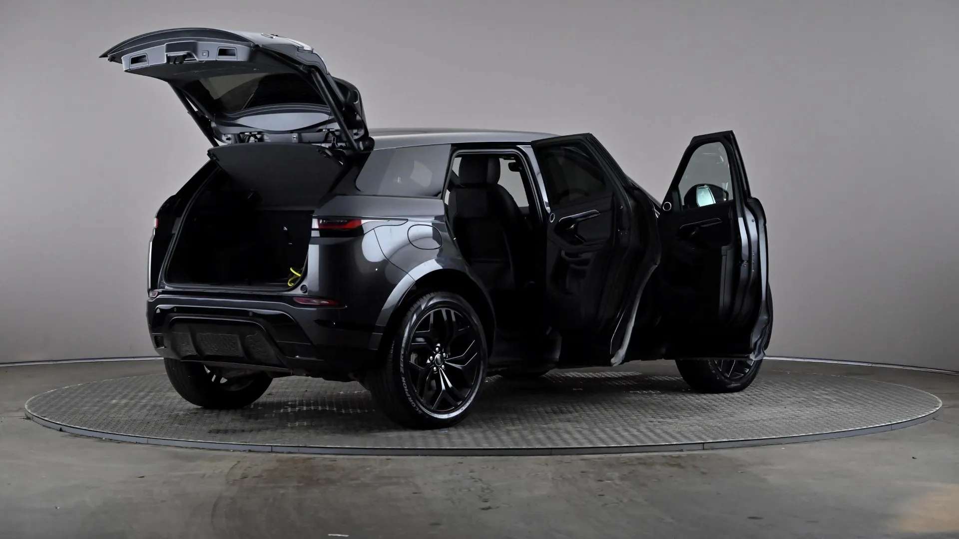 2023 LAND ROVER RANGE ROVER EVOQUE 2023 LAND ROVER RANGE ROVER EVOQUE