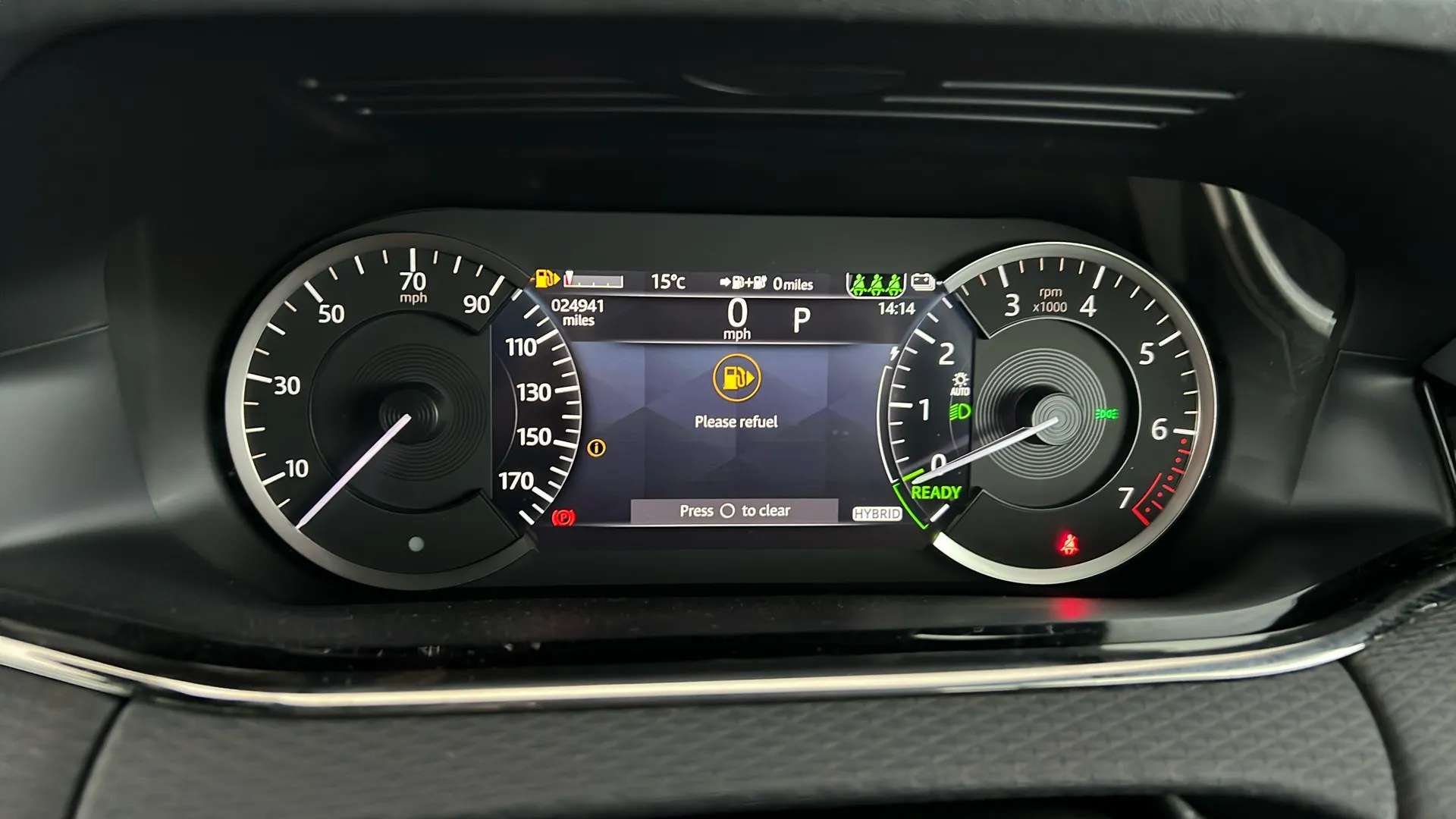 2023 LAND ROVER RANGE ROVER EVOQUE 2023 LAND ROVER RANGE ROVER EVOQUE