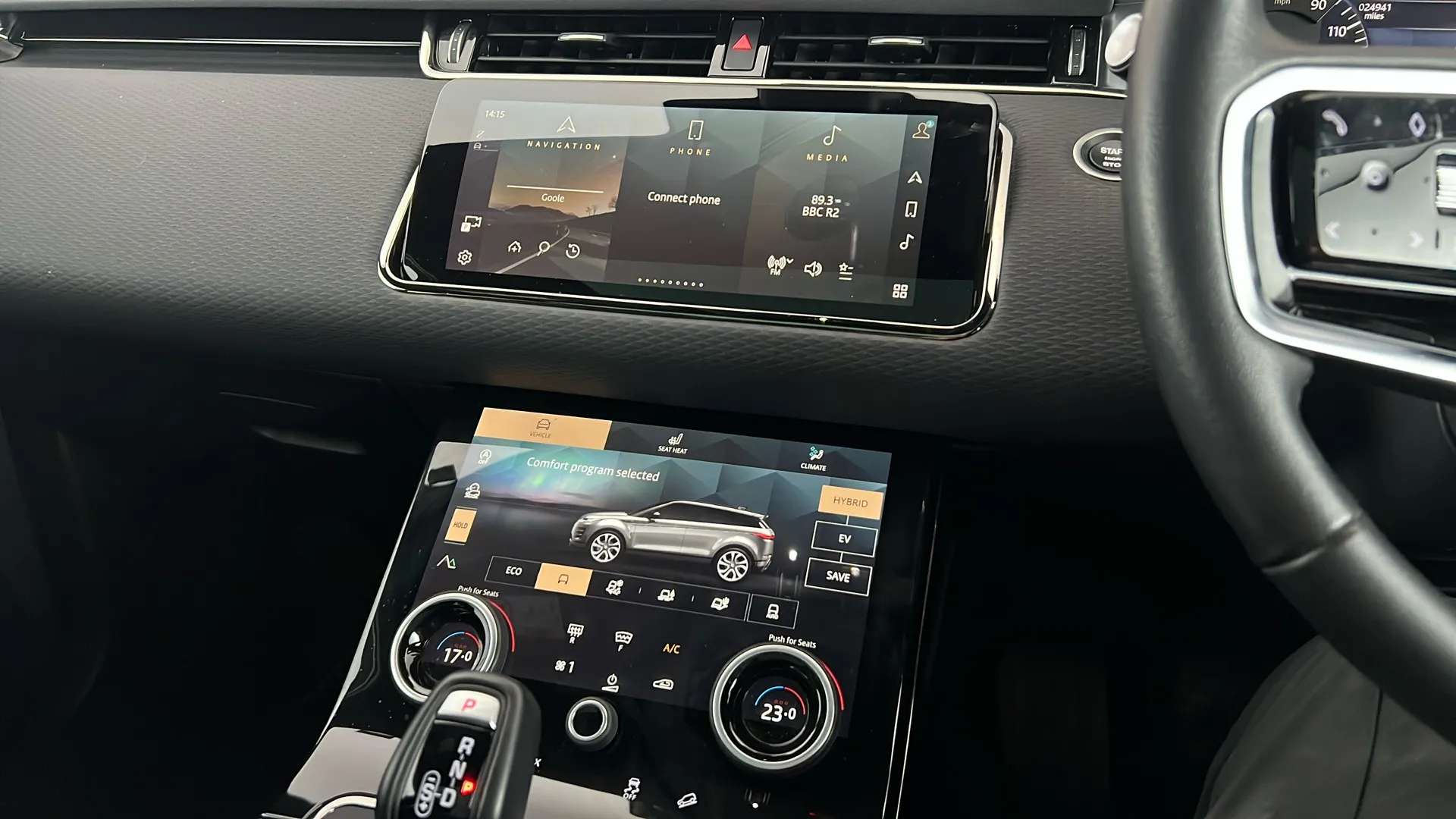 2023 LAND ROVER RANGE ROVER EVOQUE 2023 LAND ROVER RANGE ROVER EVOQUE