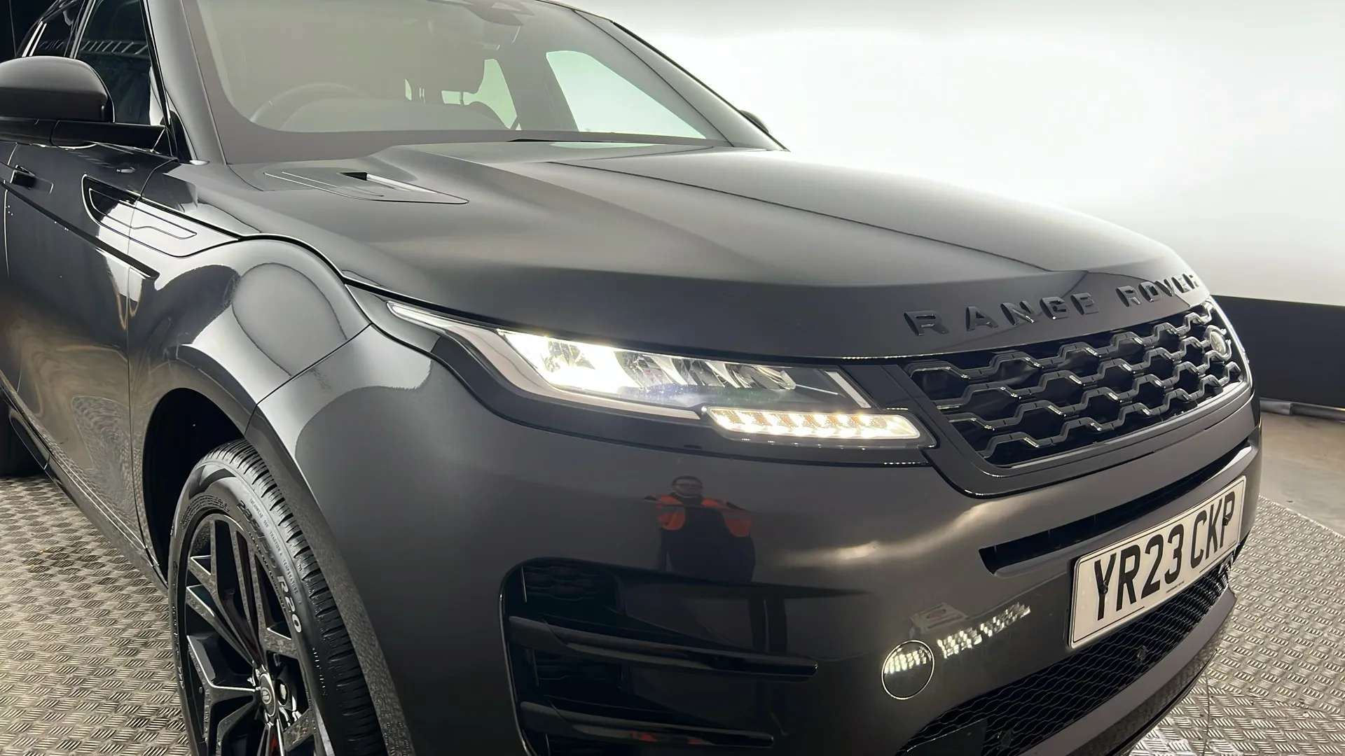 2023 LAND ROVER RANGE ROVER EVOQUE 2023 LAND ROVER RANGE ROVER EVOQUE