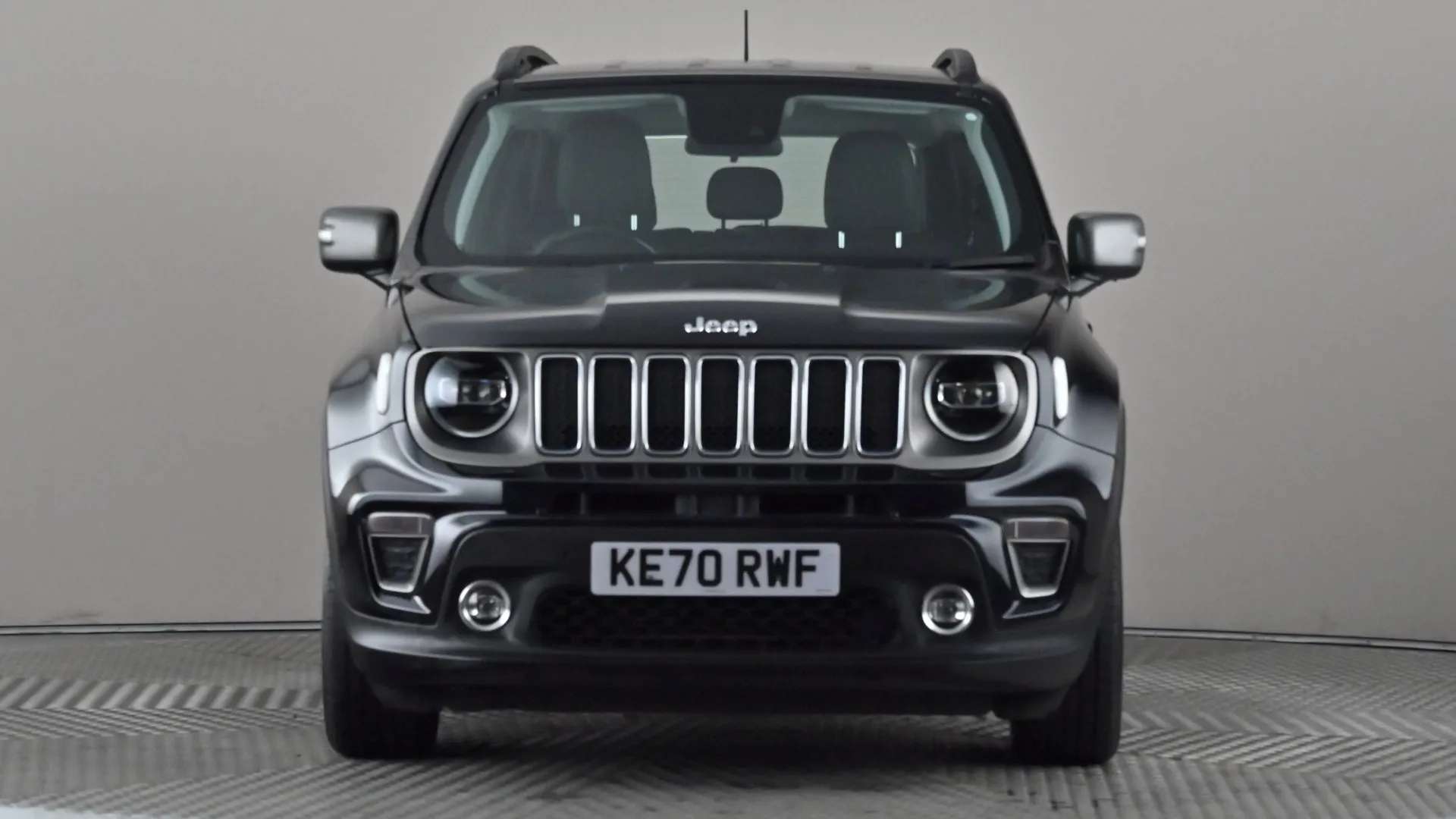 A 2020 JEEP RENEGADE 1.3 T4 GSE Limited DDCT A 2020 JEEP RENEGADE 1.3 T4 GSE Limited DDCT