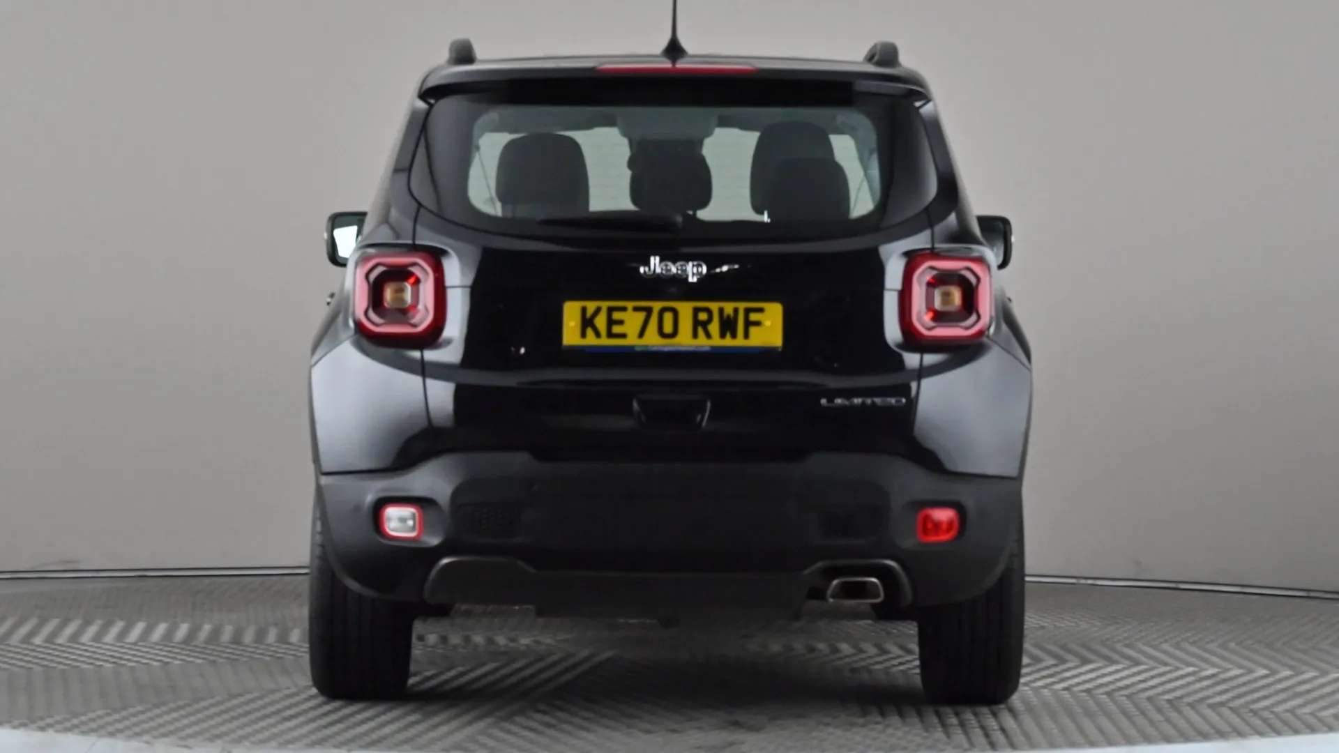 2020 JEEP RENEGADE 2020 JEEP RENEGADE