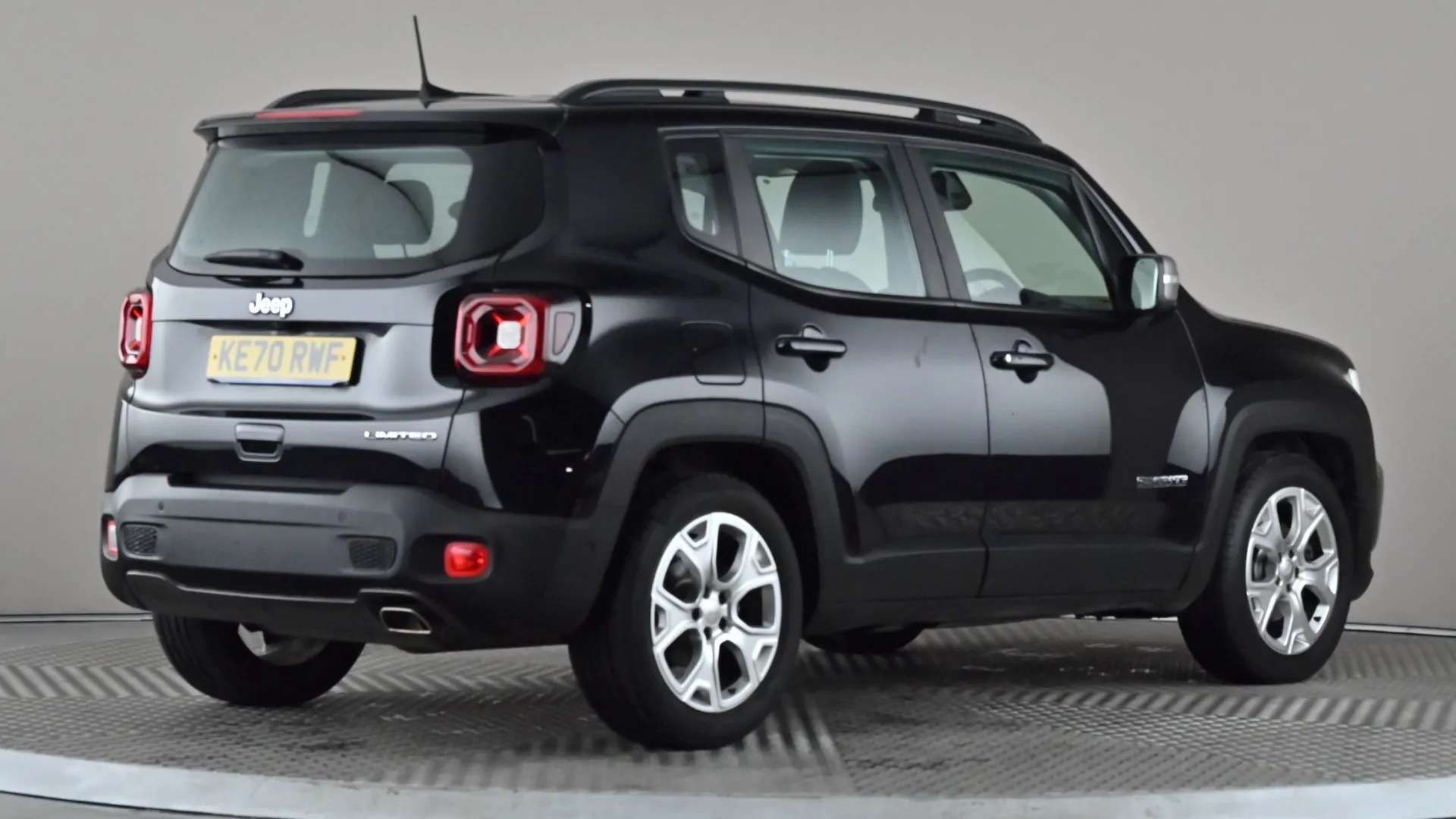 2020 JEEP RENEGADE 2020 JEEP RENEGADE