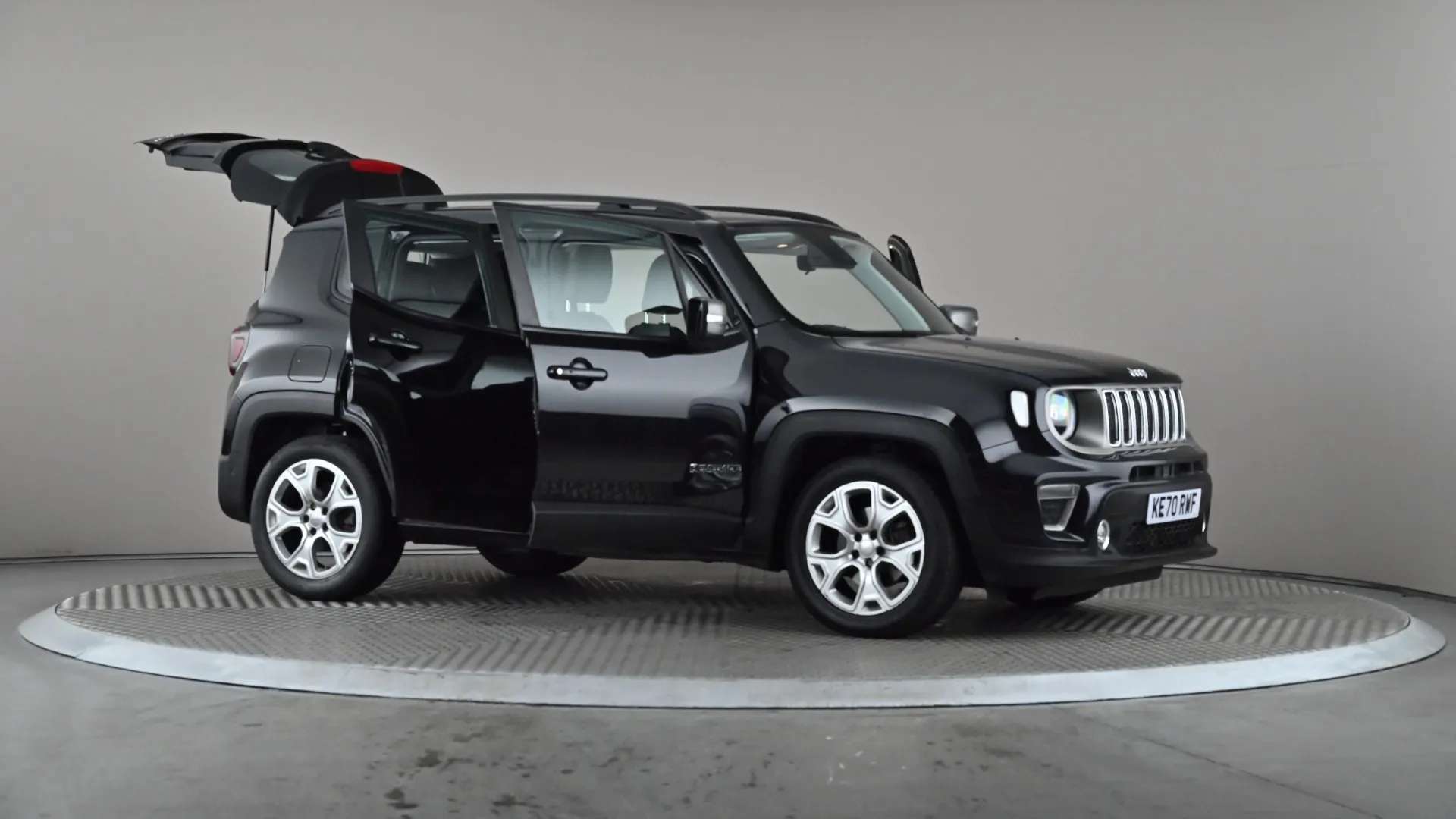 2020 JEEP RENEGADE 2020 JEEP RENEGADE