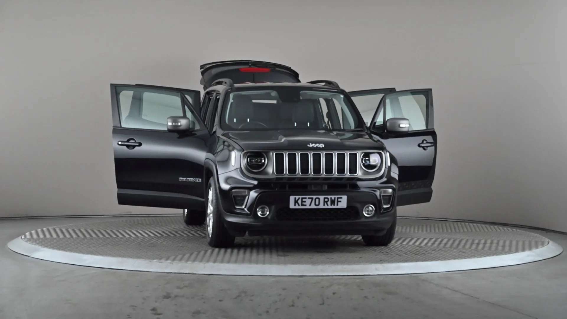 2020 JEEP RENEGADE 2020 JEEP RENEGADE