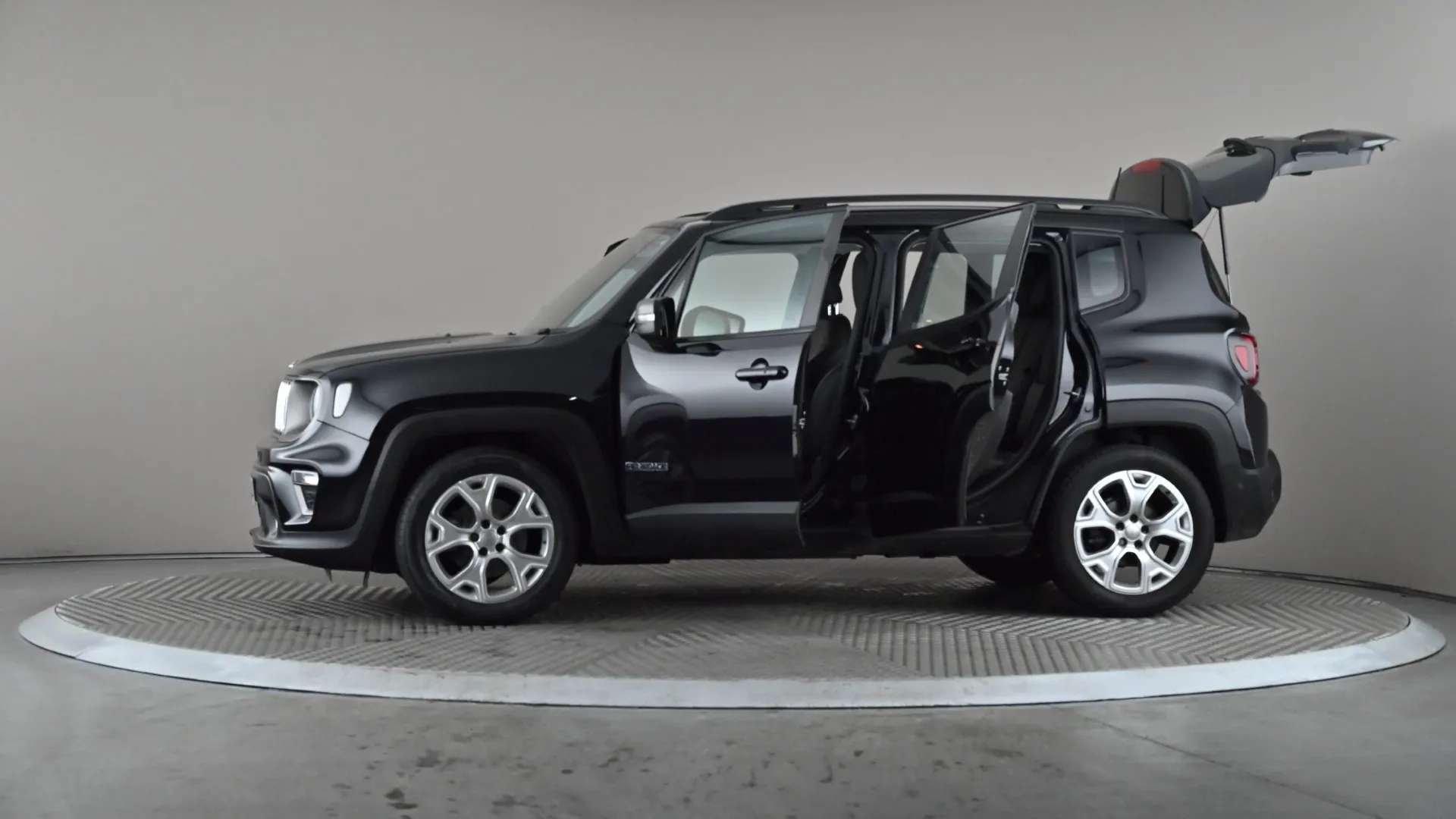 2020 JEEP RENEGADE 2020 JEEP RENEGADE