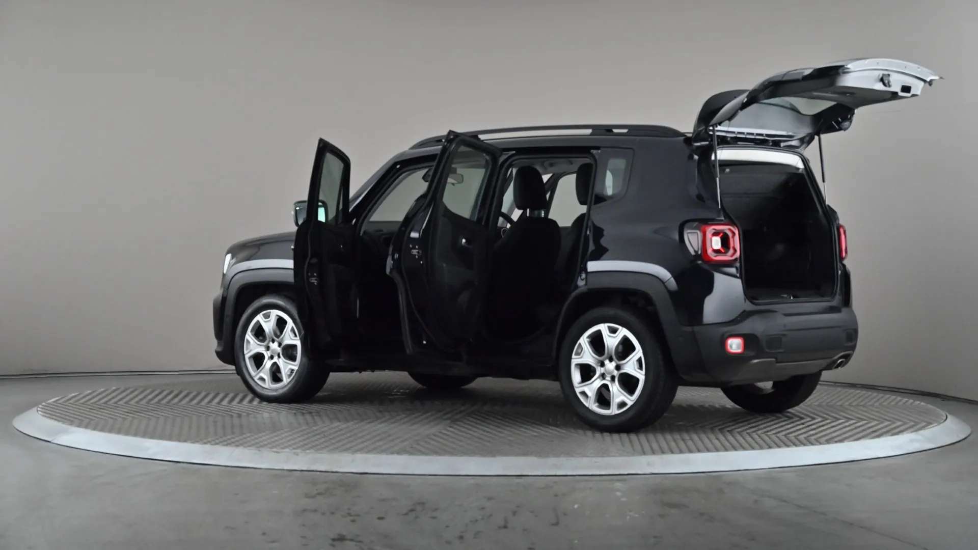 2020 JEEP RENEGADE 2020 JEEP RENEGADE