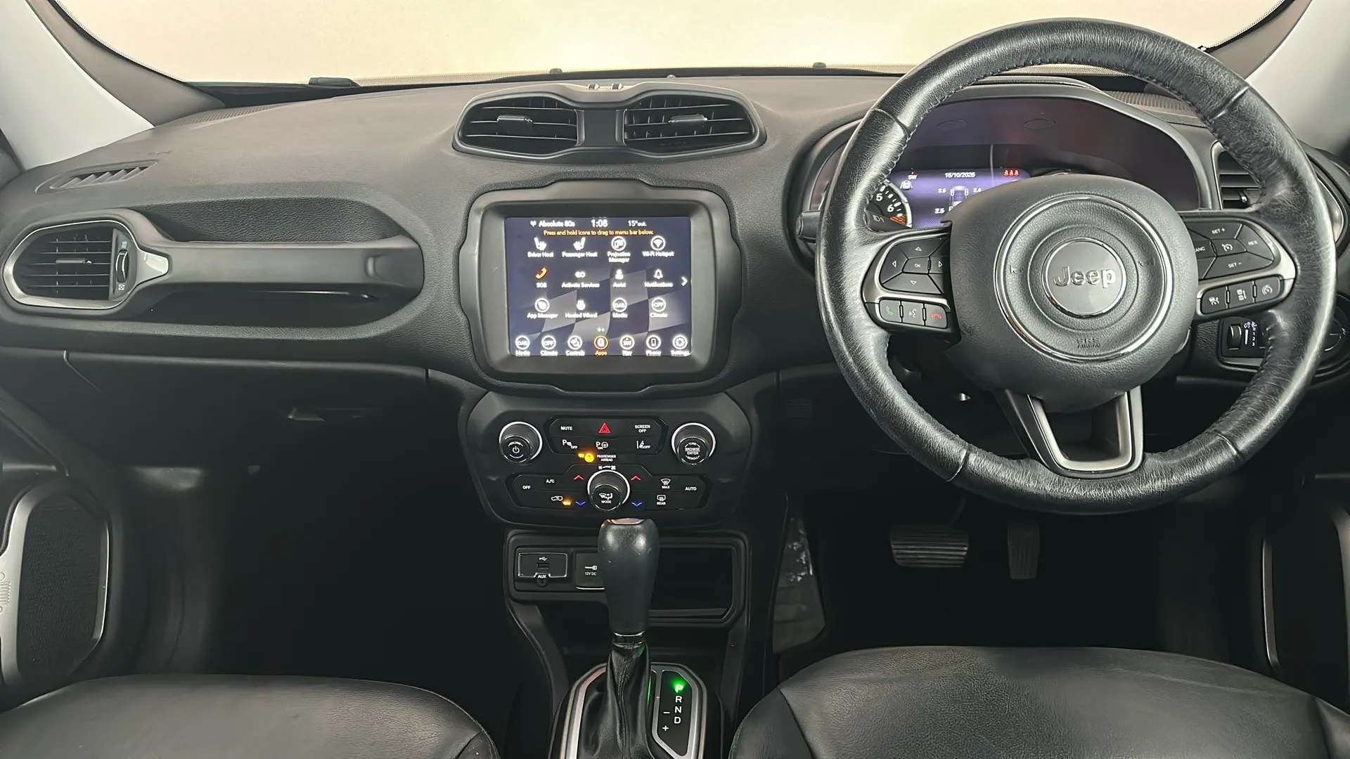 2020 JEEP RENEGADE 2020 JEEP RENEGADE
