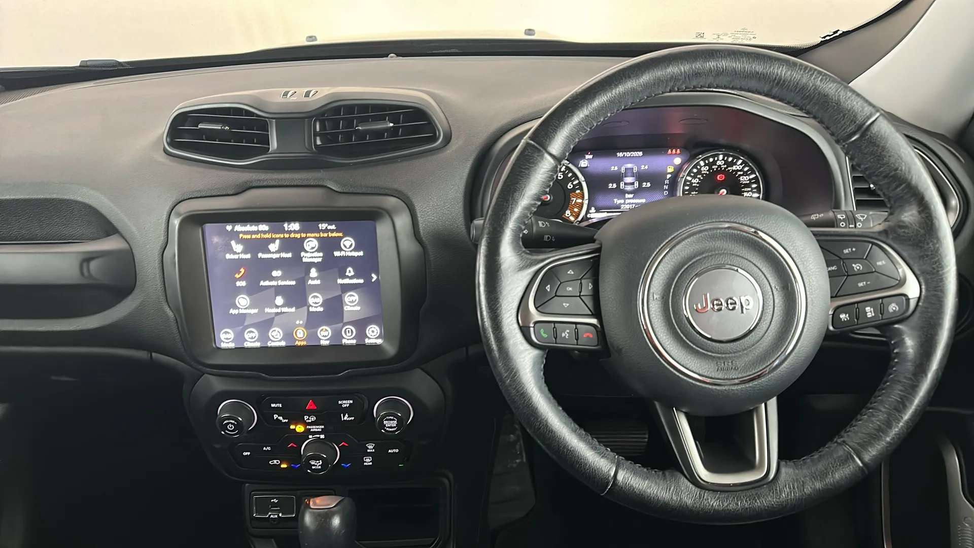2020 JEEP RENEGADE 2020 JEEP RENEGADE