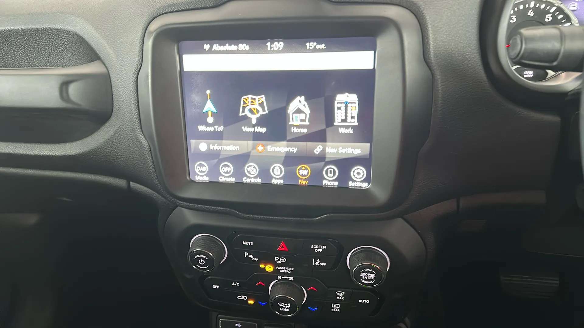 2020 JEEP RENEGADE 2020 JEEP RENEGADE