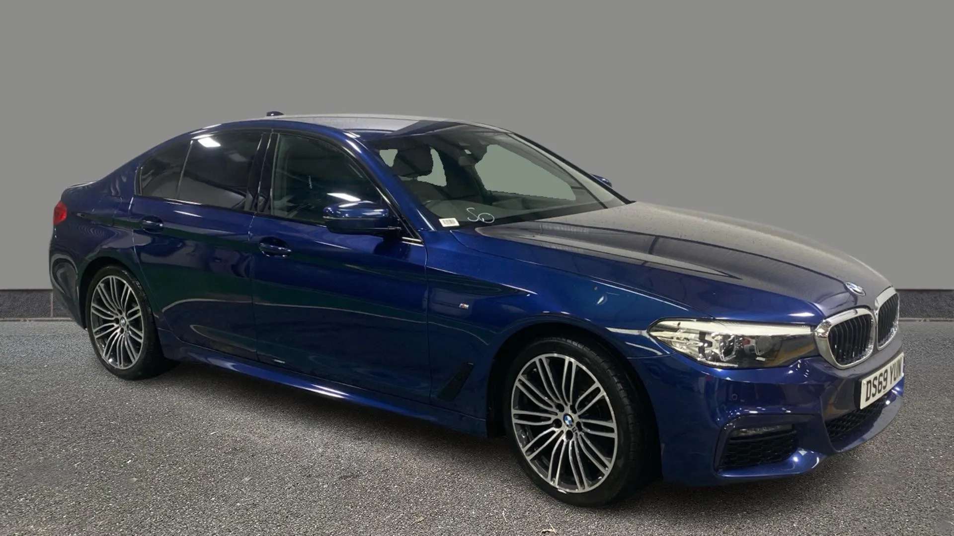 2019 BMW 5 SERIES 2019 BMW 5 SERIES
