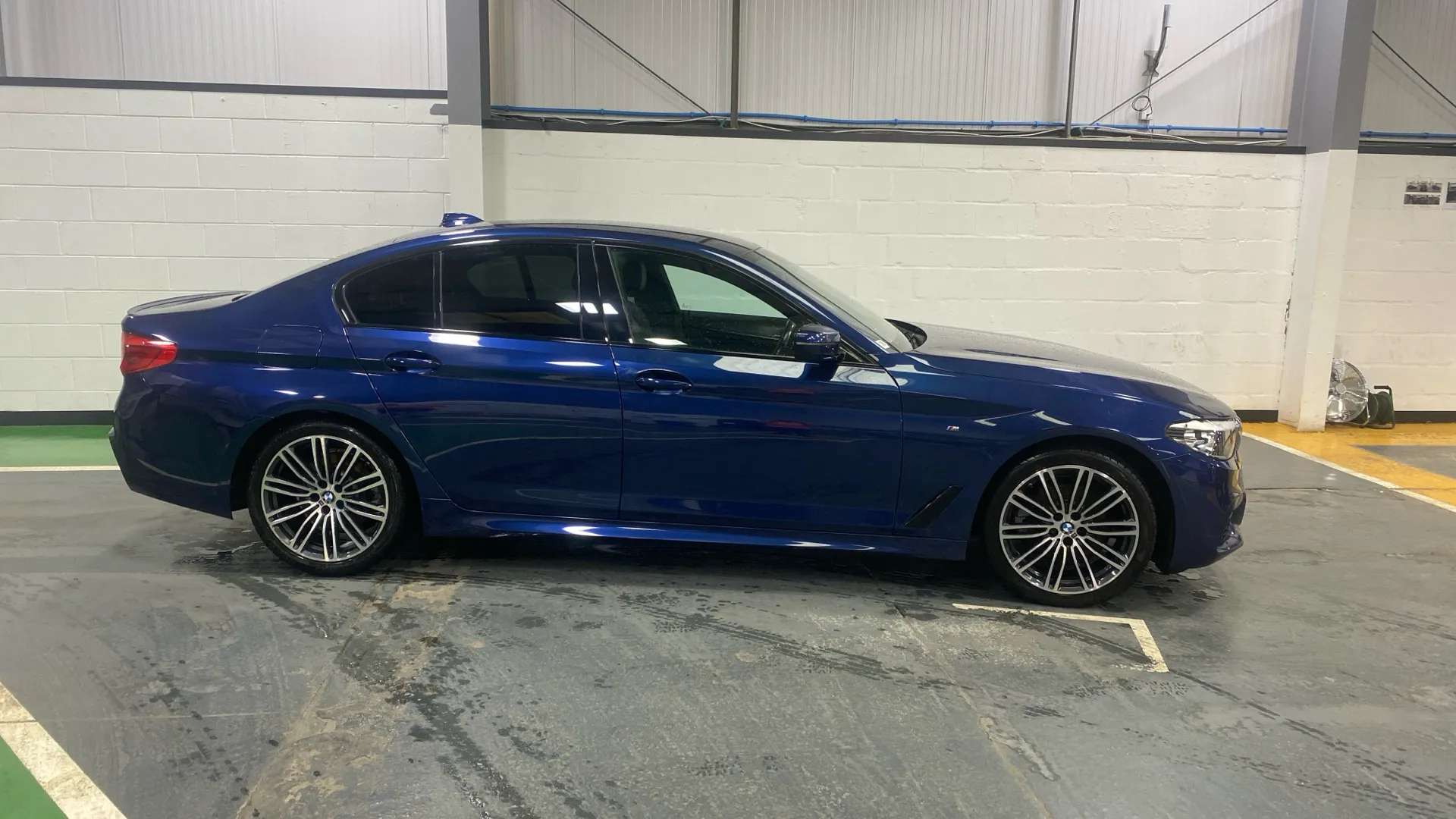 2019 BMW 5 SERIES 2019 BMW 5 SERIES