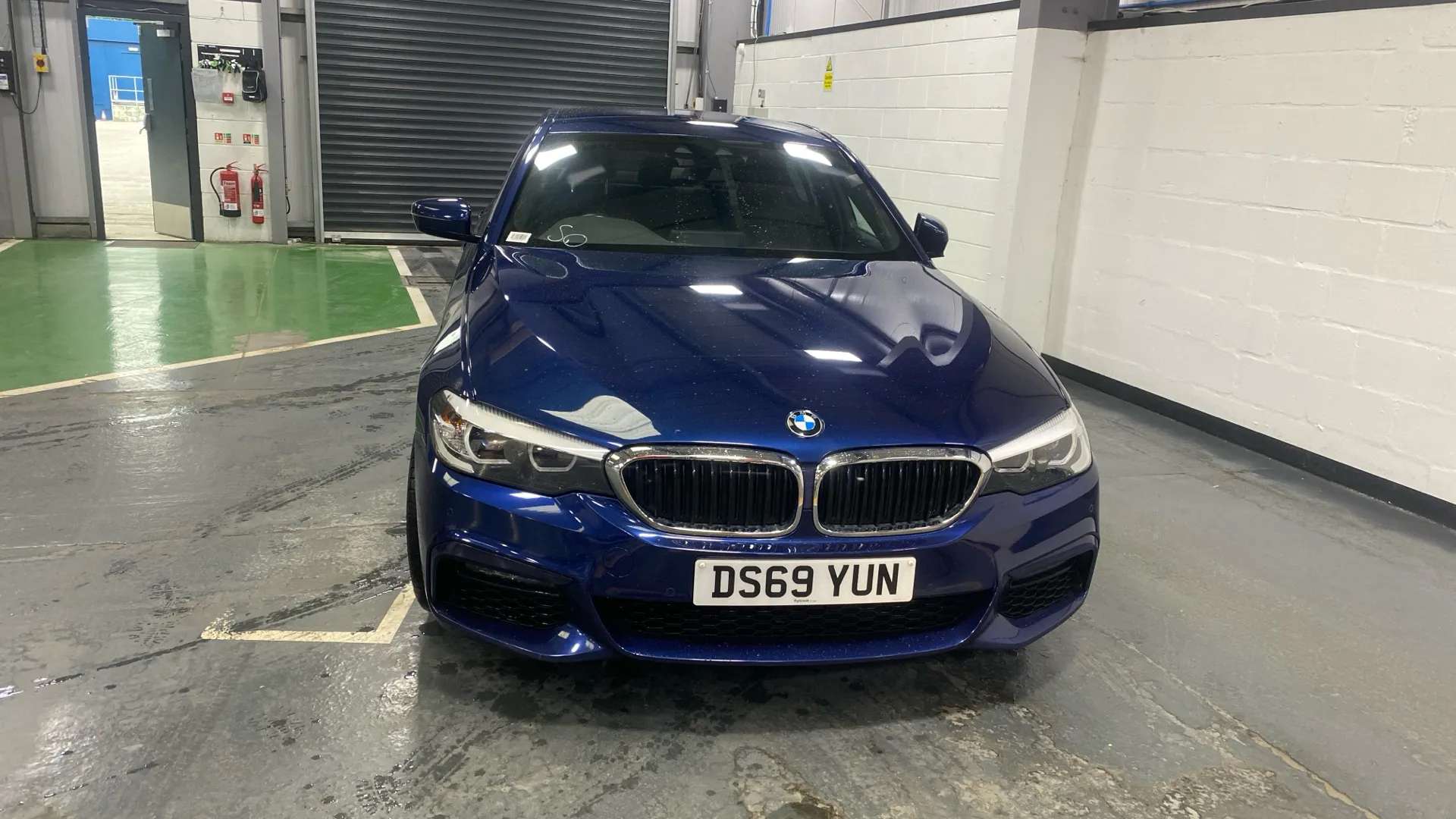 2019 BMW 5 SERIES 2019 BMW 5 SERIES