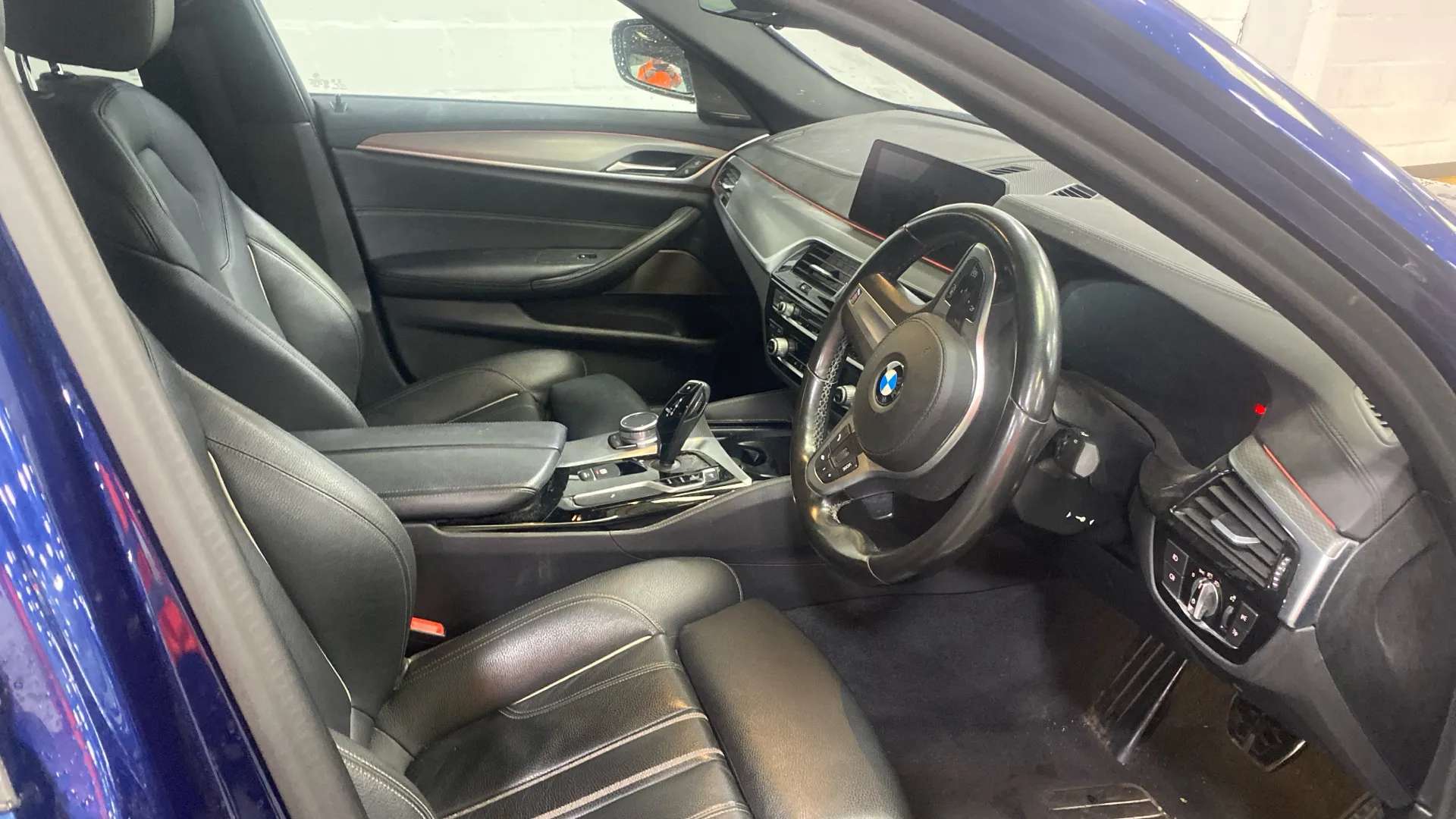 2019 BMW 5 SERIES 2019 BMW 5 SERIES