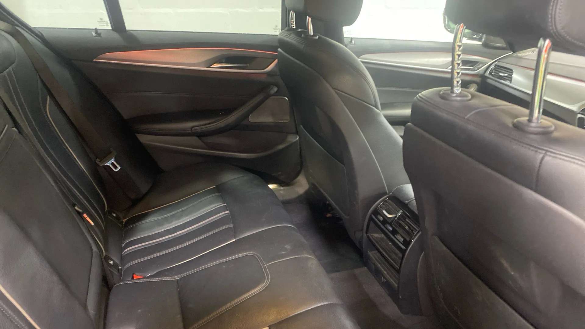 2019 BMW 5 SERIES 2019 BMW 5 SERIES