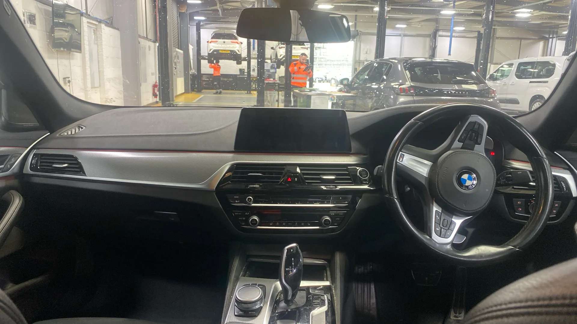 2019 BMW 5 SERIES 2019 BMW 5 SERIES