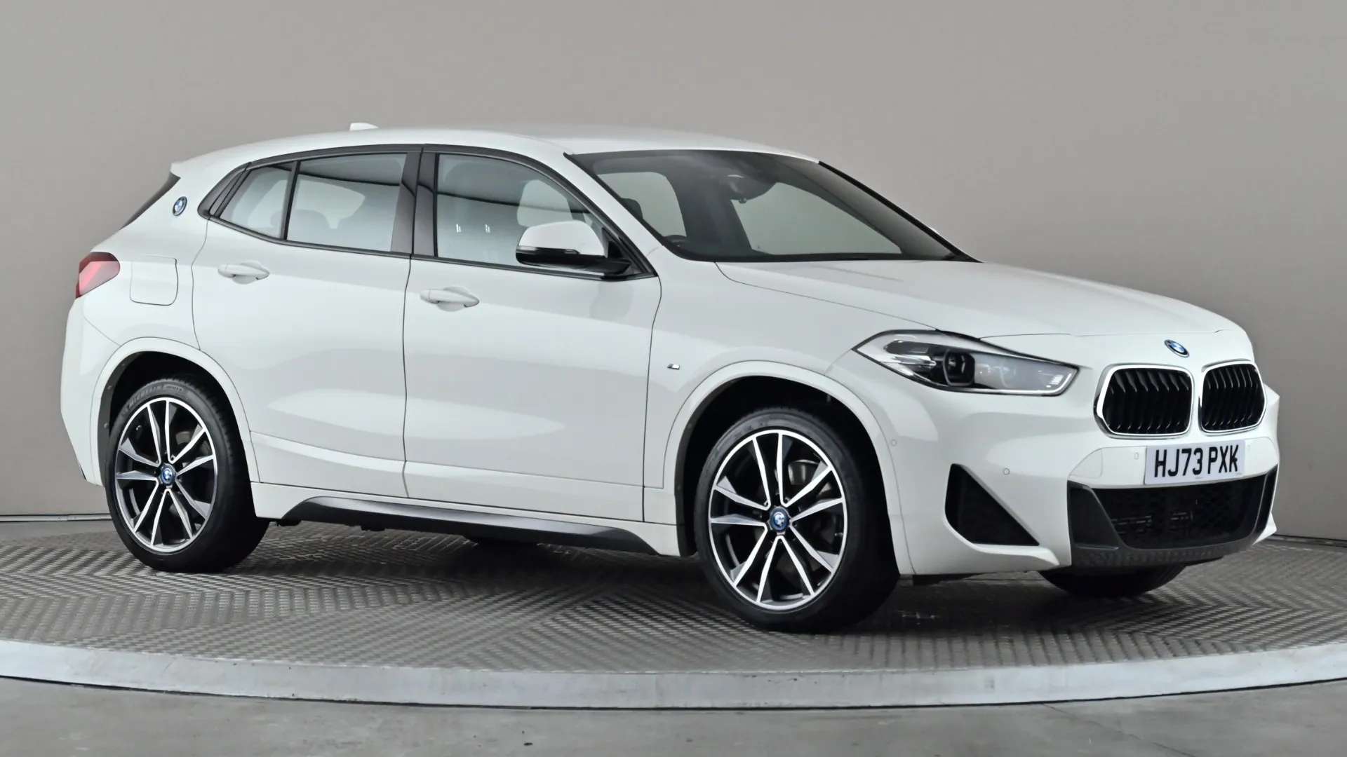 A 2023 BMW X2 xDrive 25e M Sport Auto A 2023 BMW X2 xDrive 25e M Sport Auto