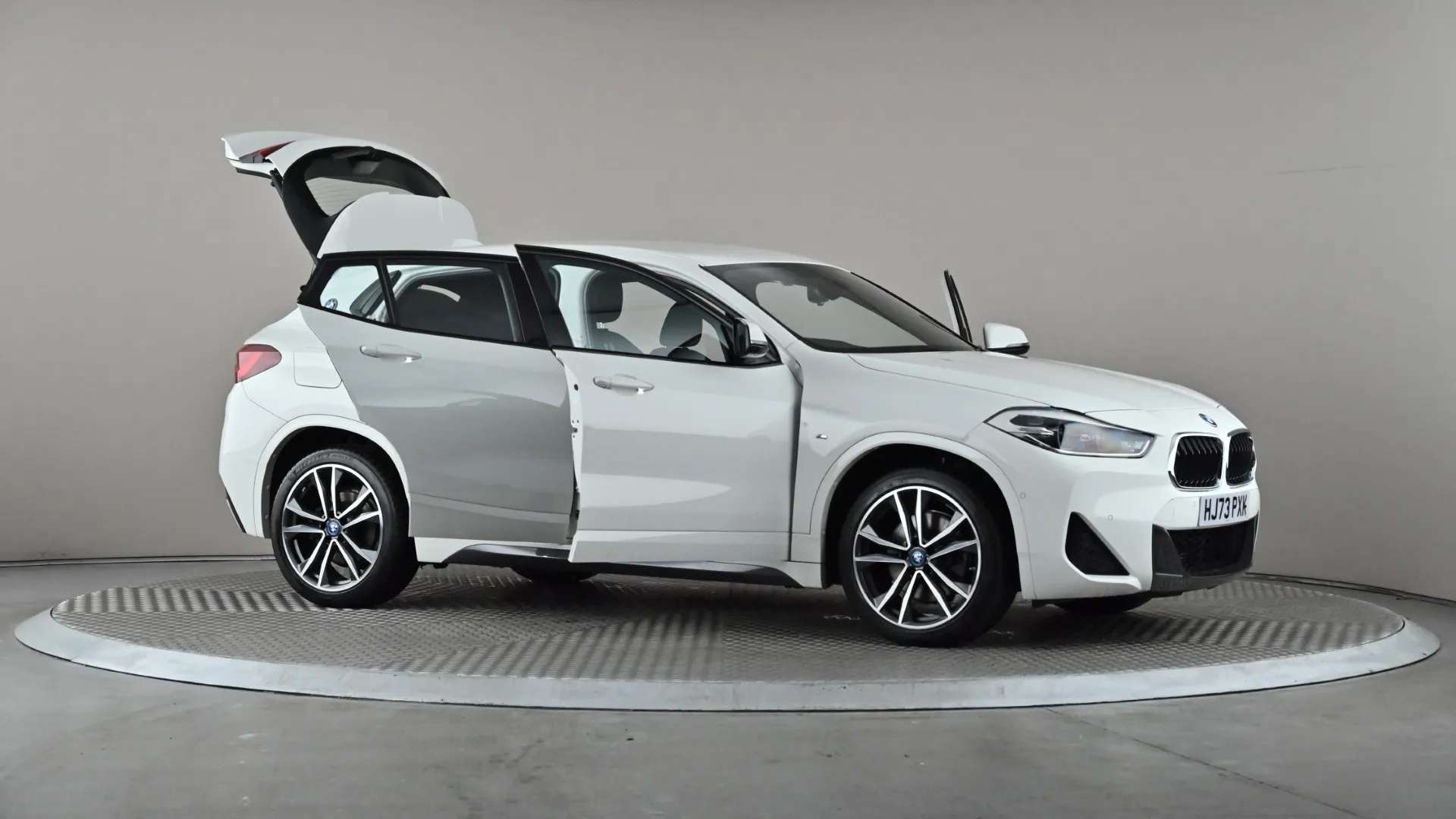 2023 BMW X2 2023 BMW X2
