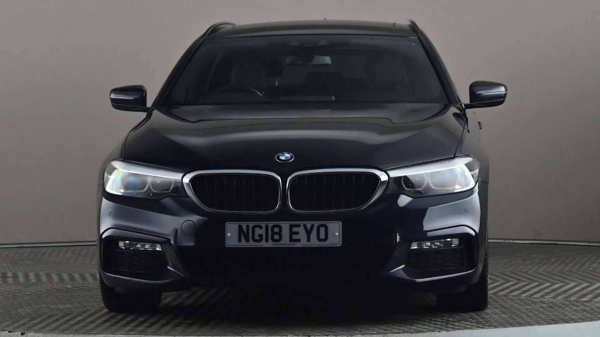 2018 BMW 5 SERIES TOURING 2018 BMW 5 SERIES TOURING