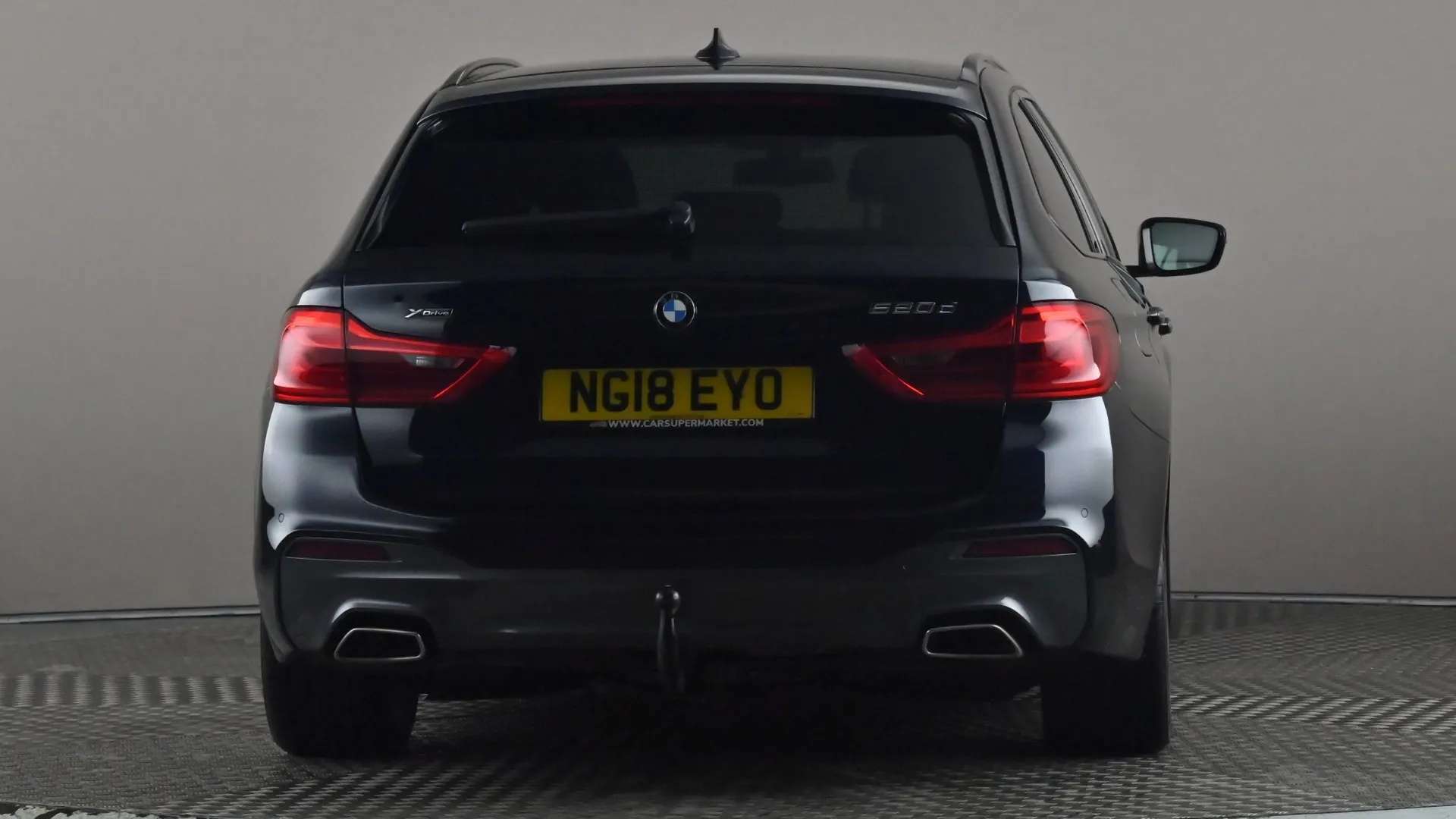 2018 BMW 5 SERIES TOURING 2018 BMW 5 SERIES TOURING