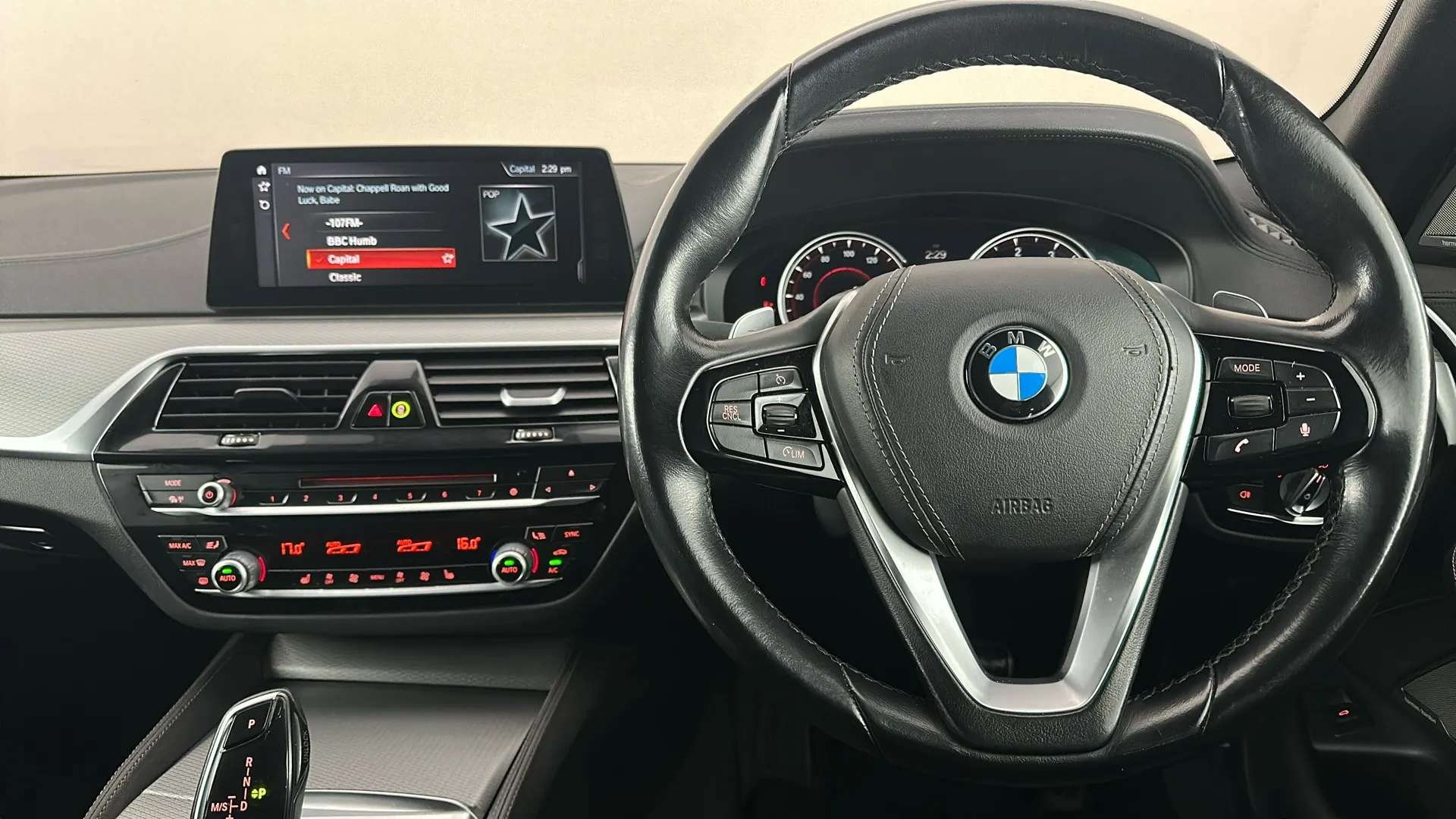 2018 BMW 5 SERIES TOURING 2018 BMW 5 SERIES TOURING