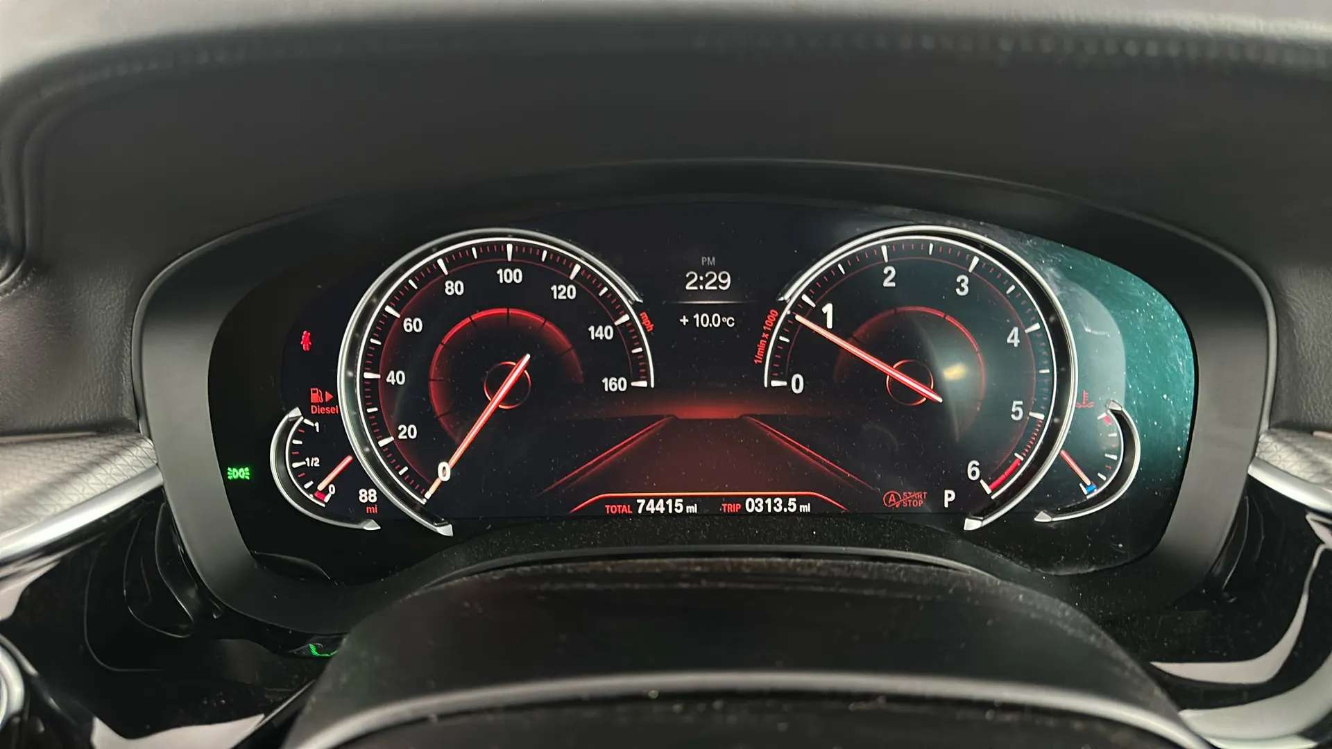 2018 BMW 5 SERIES TOURING 2018 BMW 5 SERIES TOURING