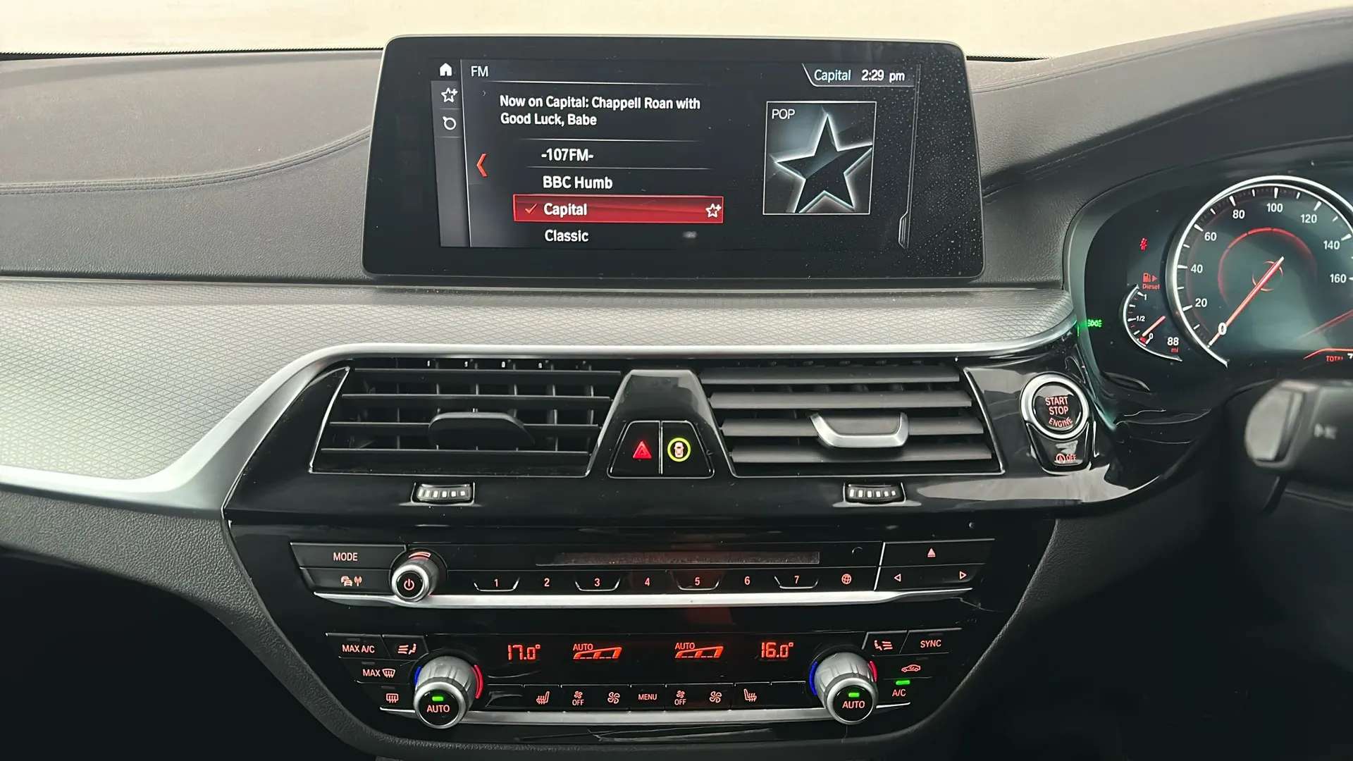 2018 BMW 5 SERIES TOURING 2018 BMW 5 SERIES TOURING