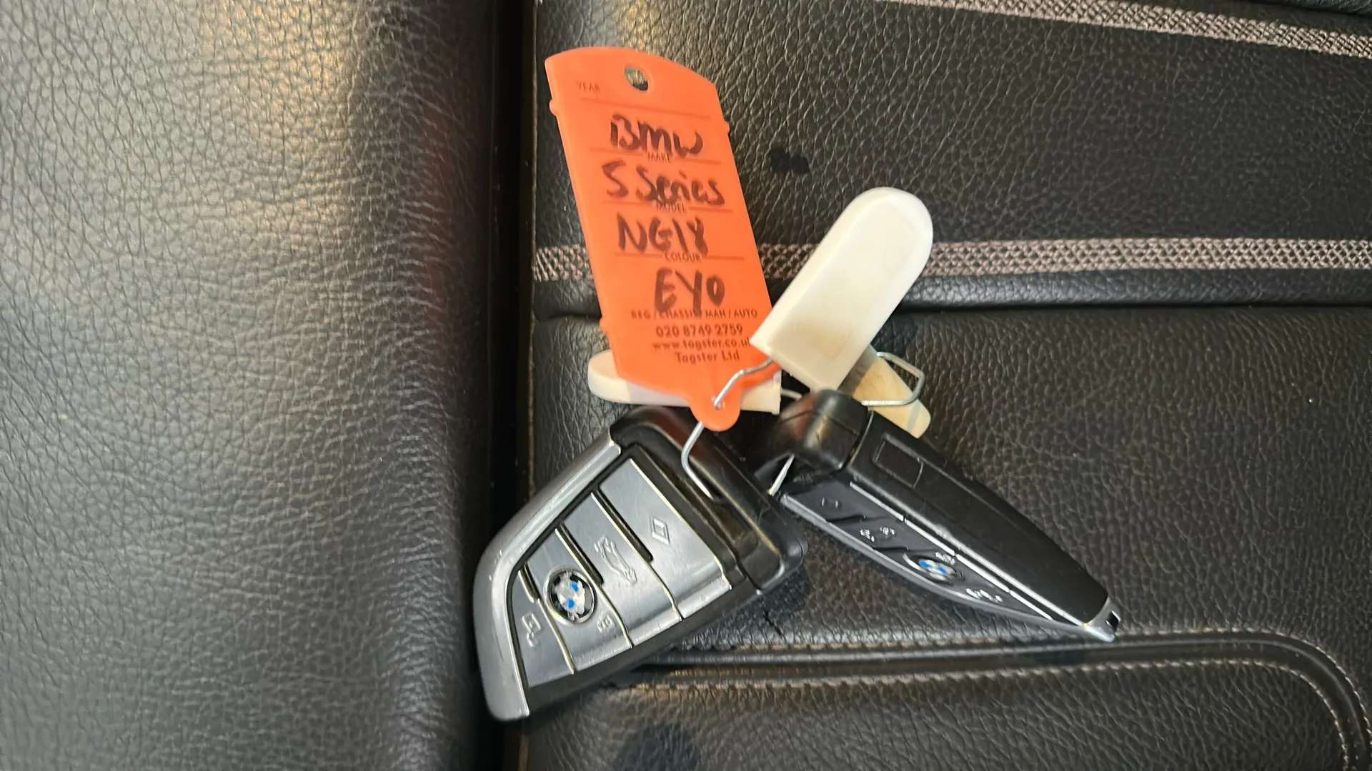 2018 BMW 5 SERIES TOURING 2018 BMW 5 SERIES TOURING