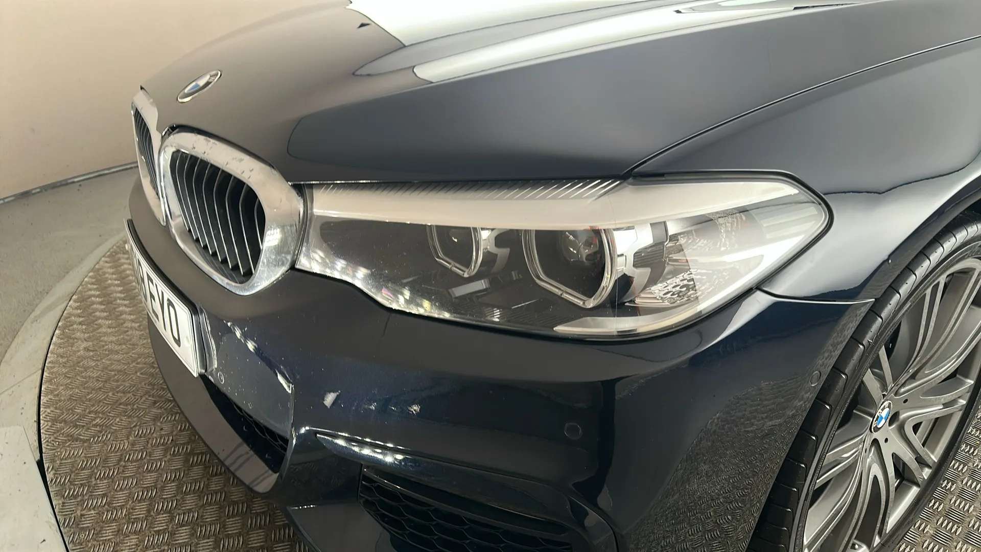 2018 BMW 5 SERIES TOURING 2018 BMW 5 SERIES TOURING