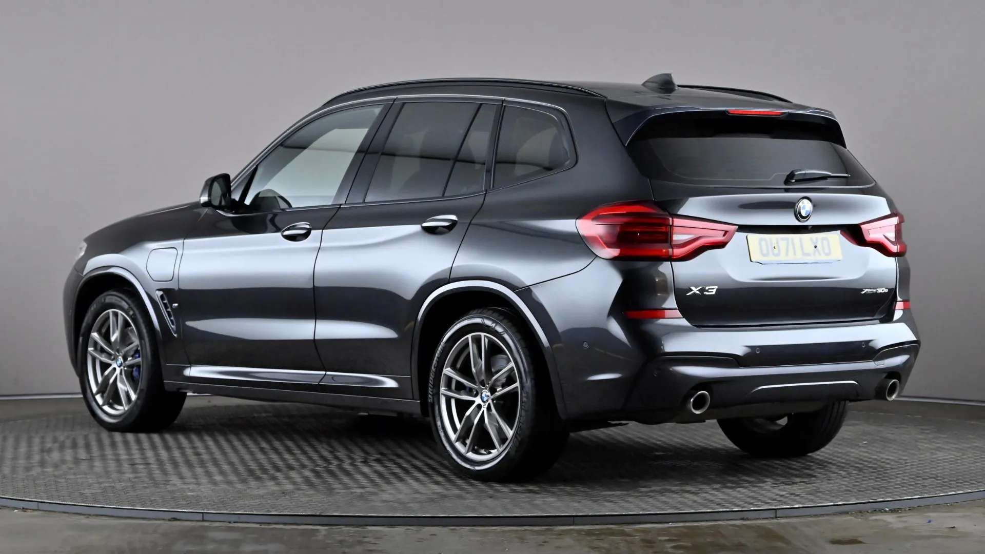 A 2021 BMW X3 xDrive 30e M Sport Auto A 2021 BMW X3 xDrive 30e M Sport Auto