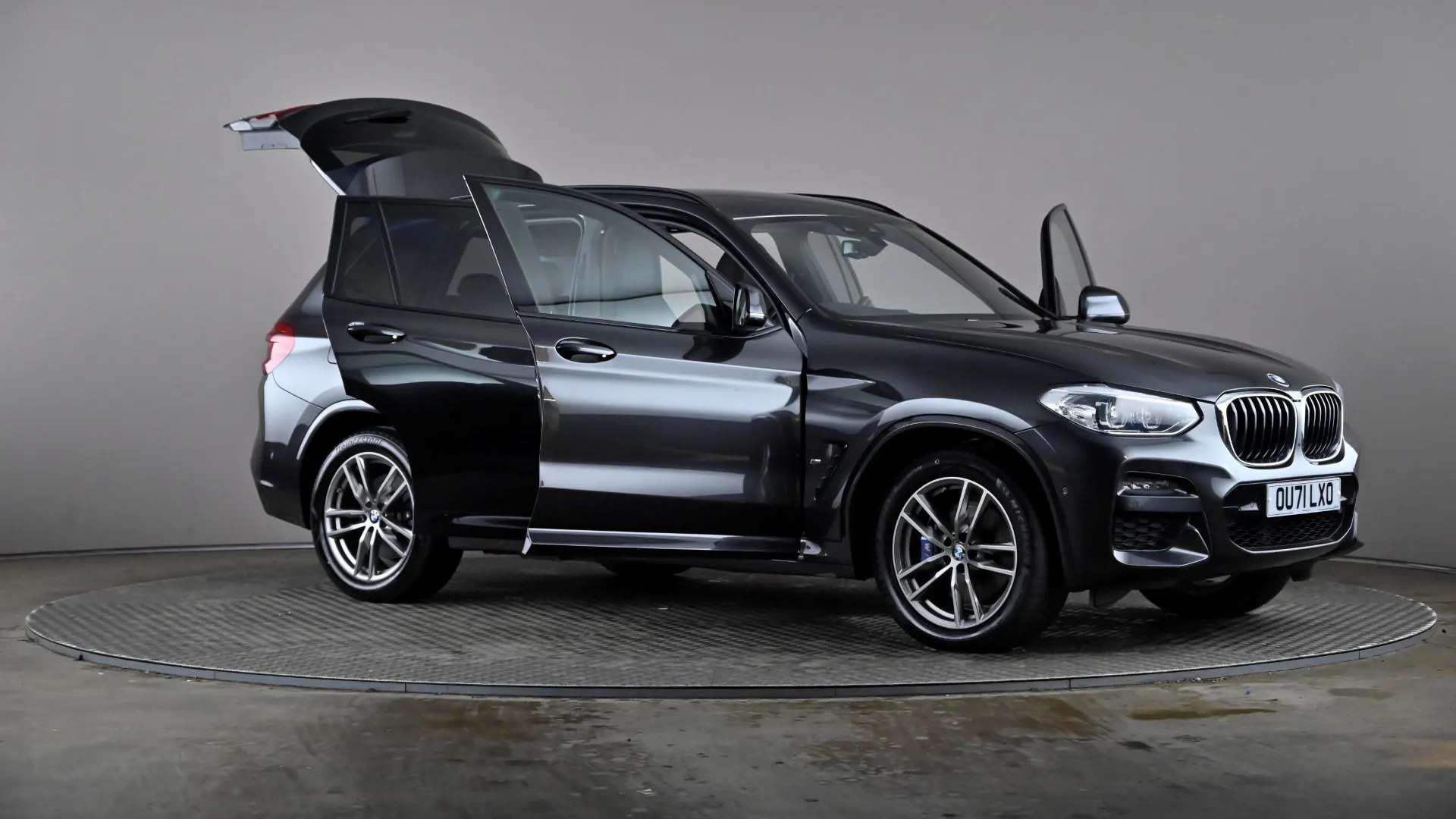 2021 BMW X3 2021 BMW X3