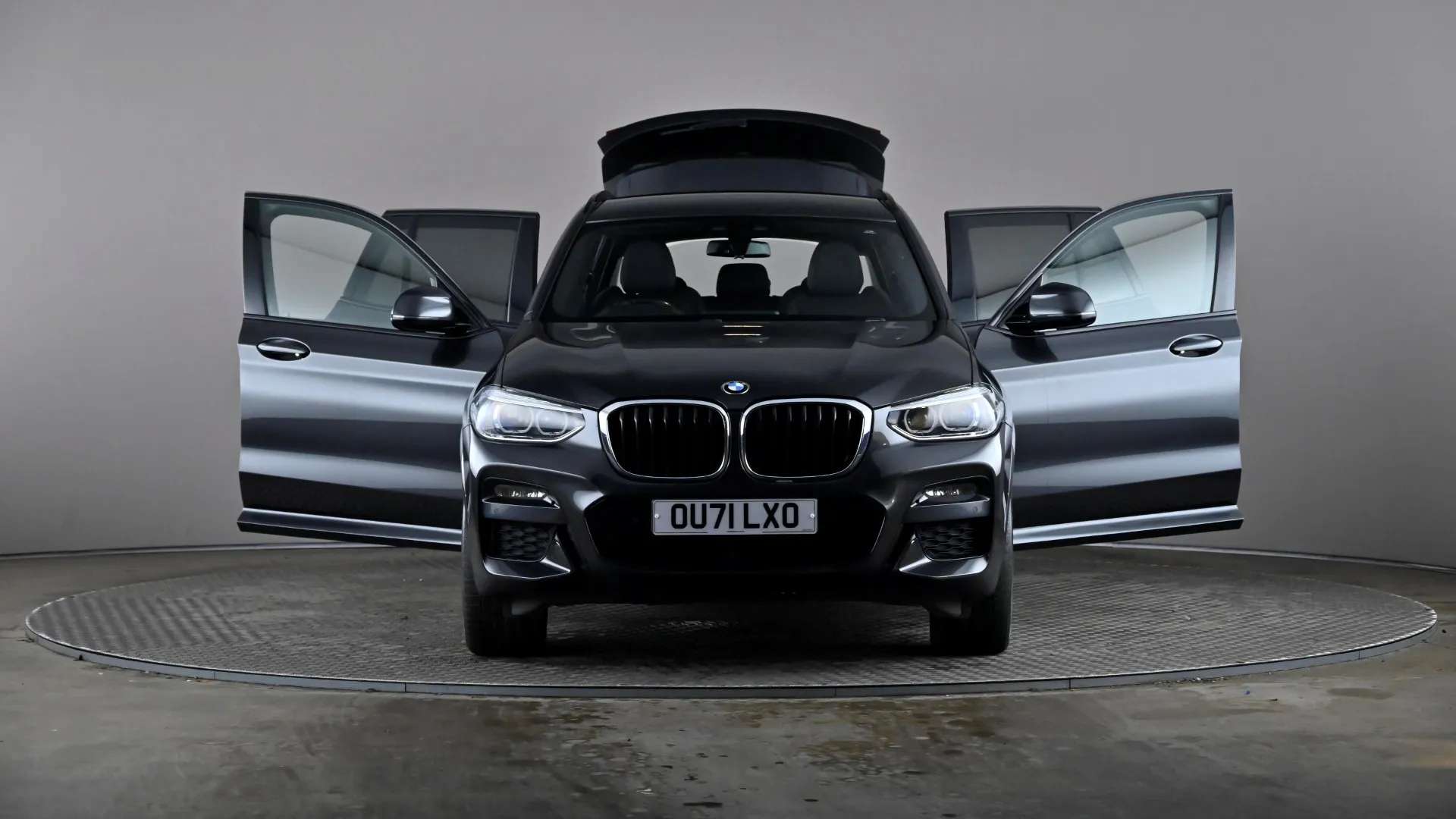 2021 BMW X3 2021 BMW X3