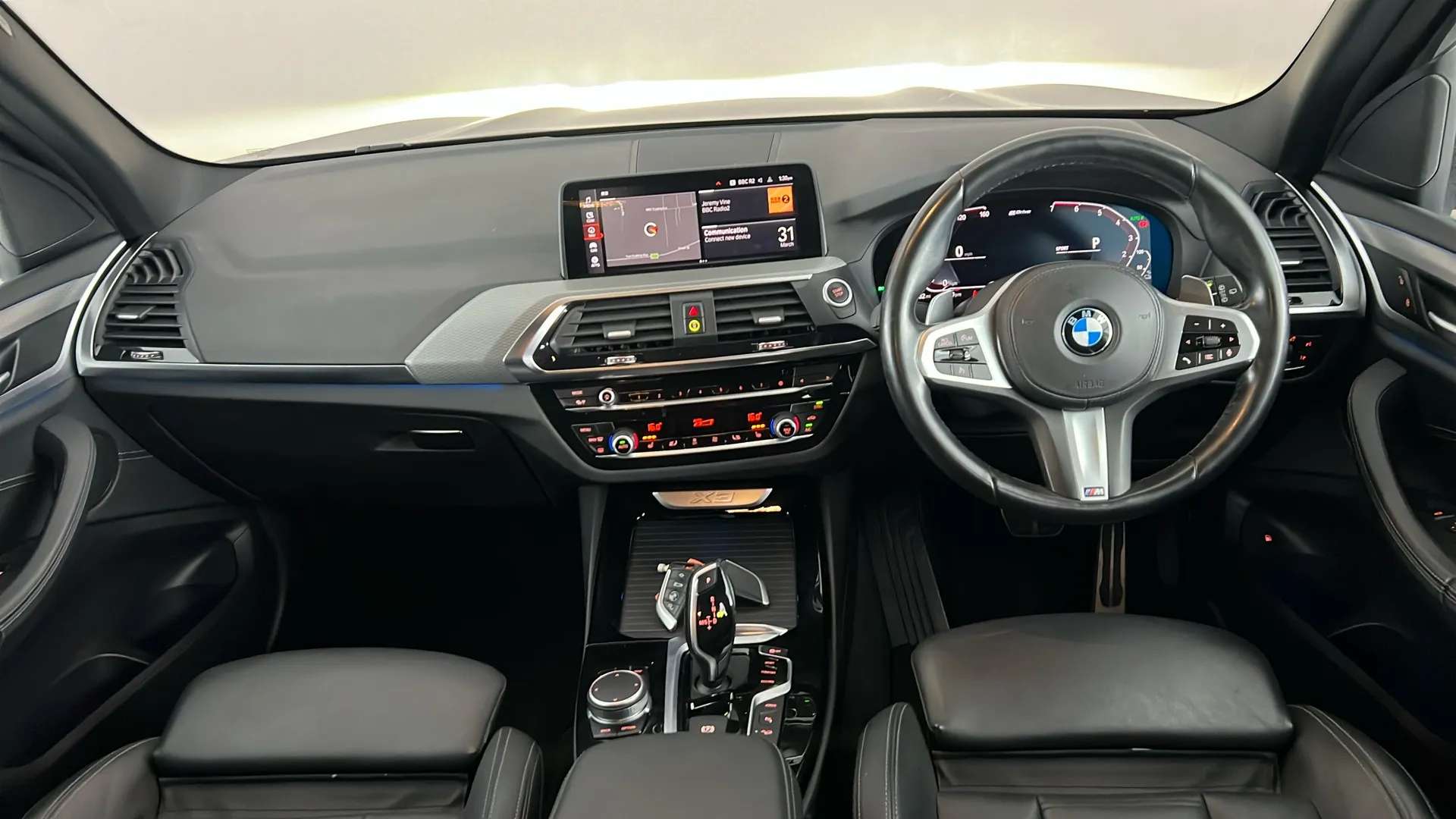 2021 BMW X3 2021 BMW X3