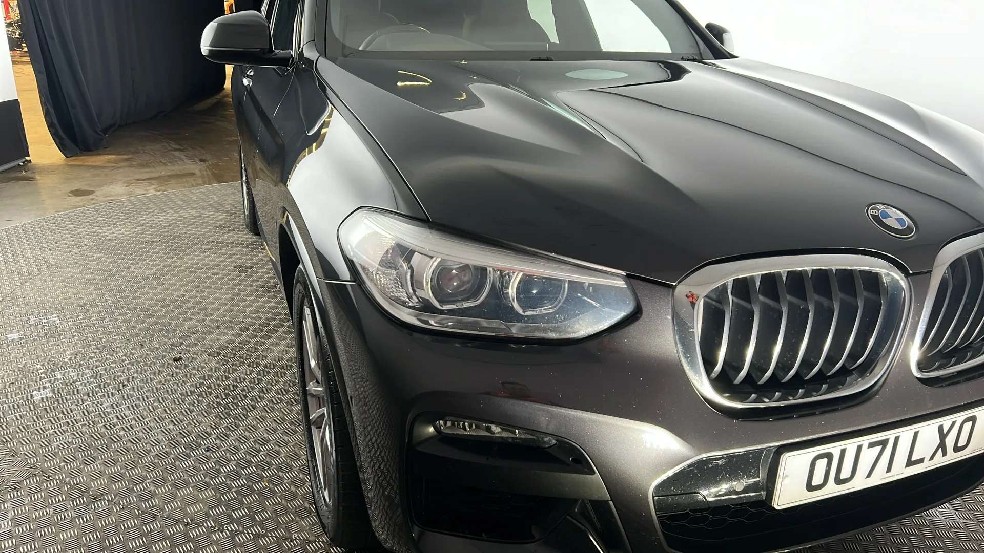 2021 BMW X3 2021 BMW X3