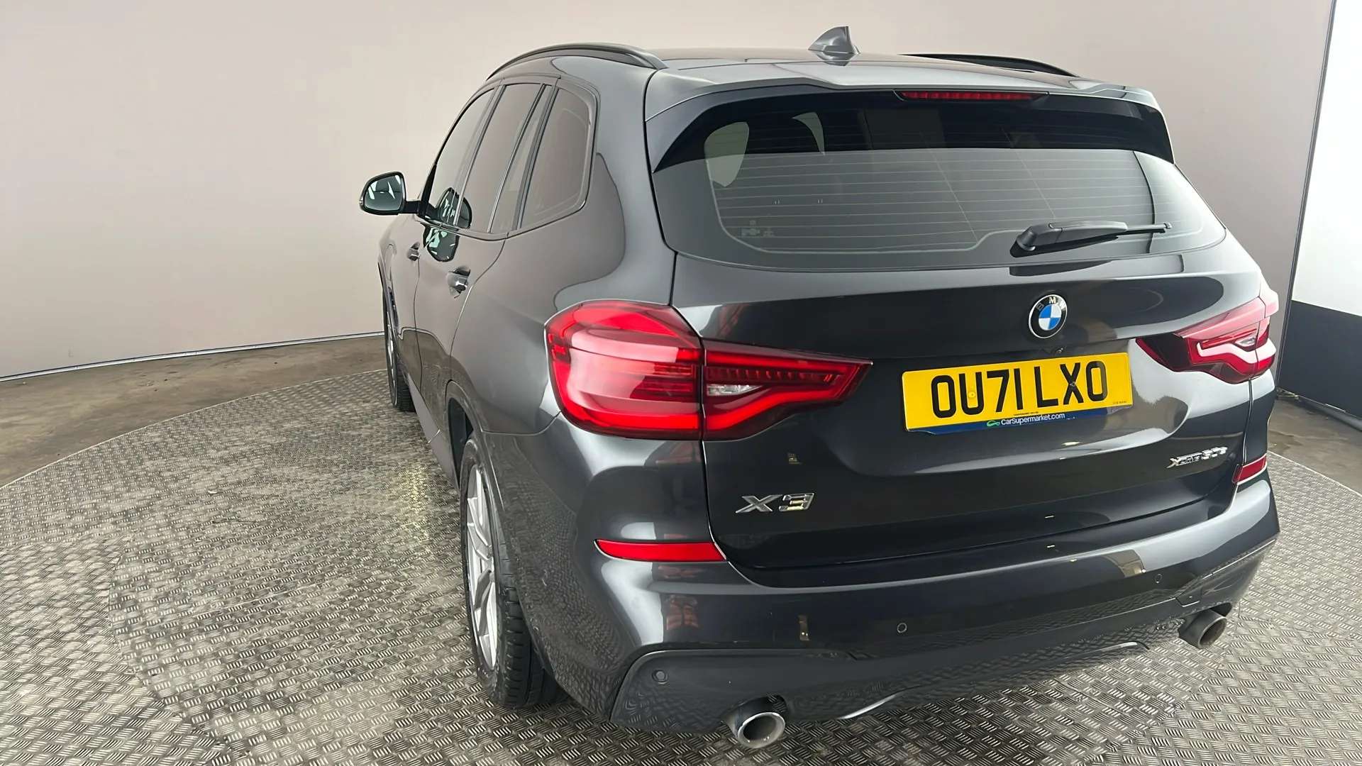 2021 BMW X3 2021 BMW X3