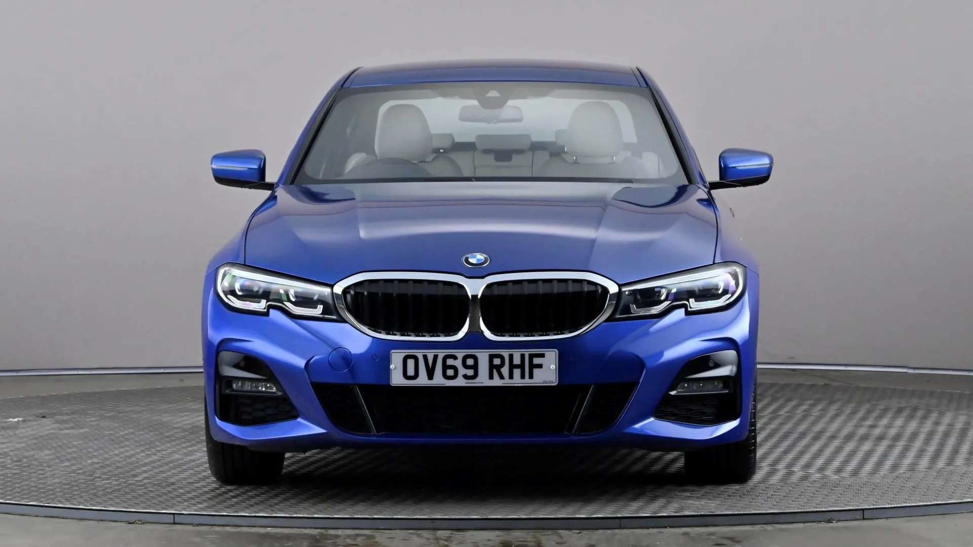 A 2019 BMW 3 SERIES 330e M Sport Auto A 2019 BMW 3 SERIES 330e M Sport Auto