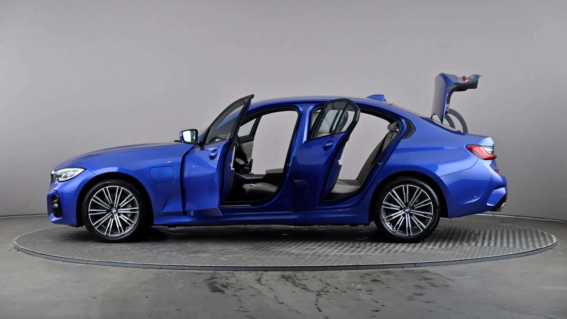 2019 BMW 3 SERIES 2019 BMW 3 SERIES
