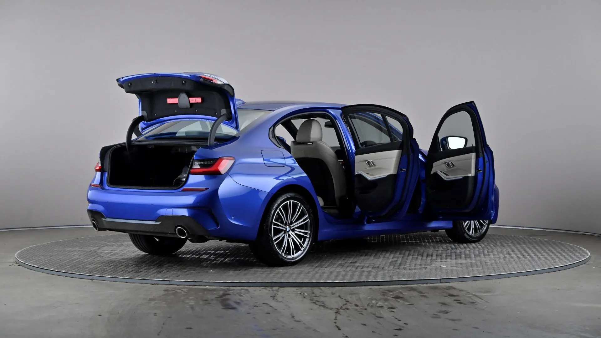 2019 BMW 3 SERIES 2019 BMW 3 SERIES