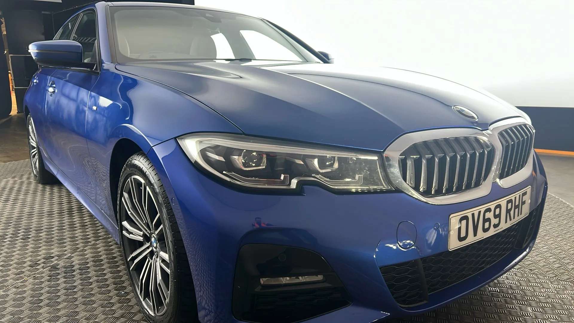 2019 BMW 3 SERIES 2019 BMW 3 SERIES