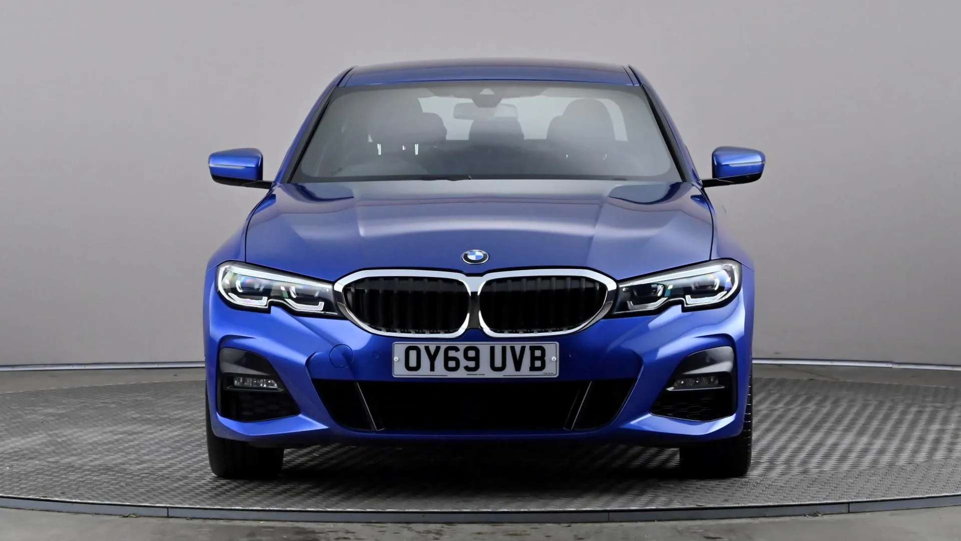 A 2019 BMW 3 SERIES 330e M Sport Auto A 2019 BMW 3 SERIES 330e M Sport Auto