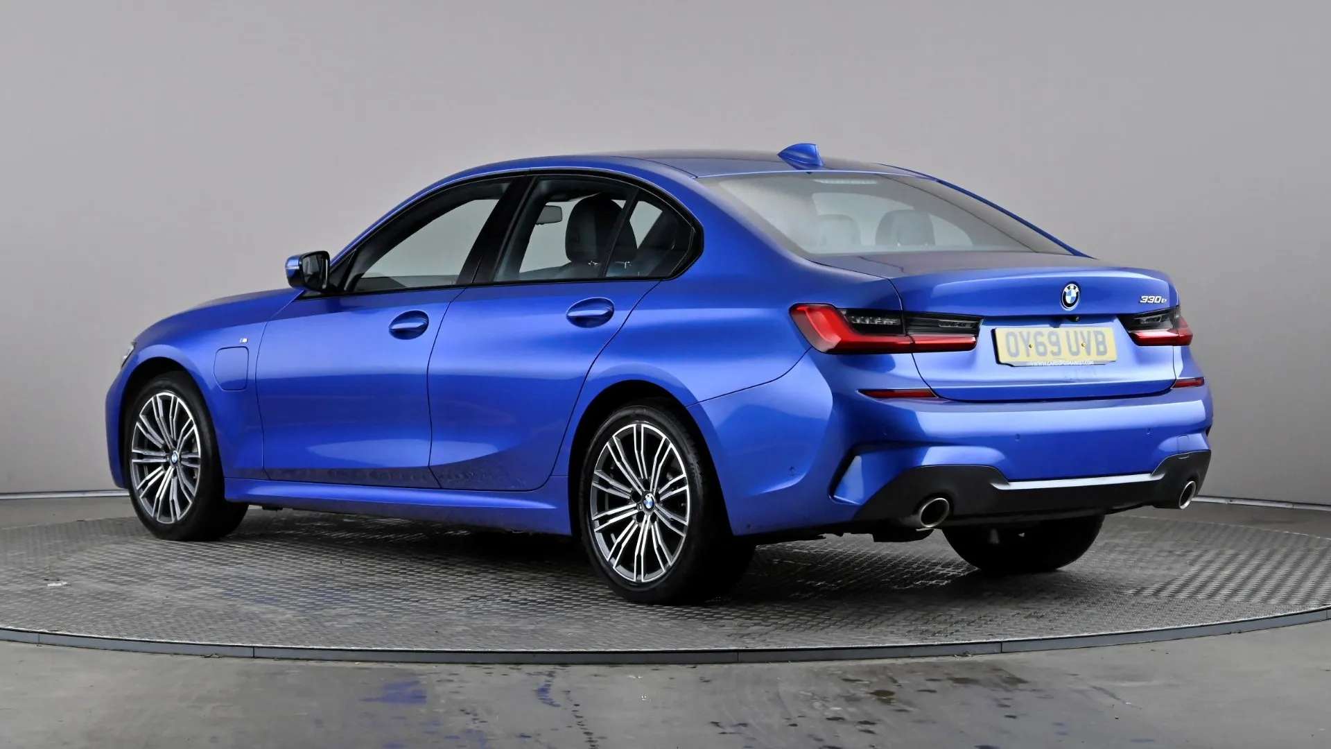 A 2019 BMW 3 SERIES 330e M Sport Auto A 2019 BMW 3 SERIES 330e M Sport Auto