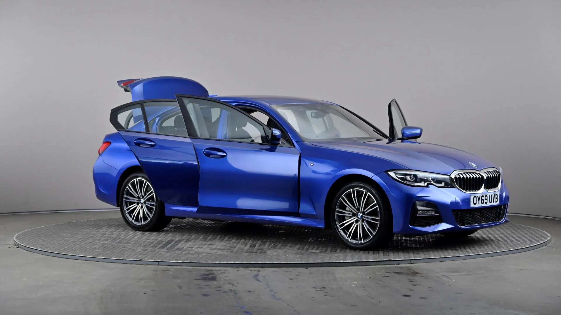 2019 BMW 3 SERIES 2019 BMW 3 SERIES